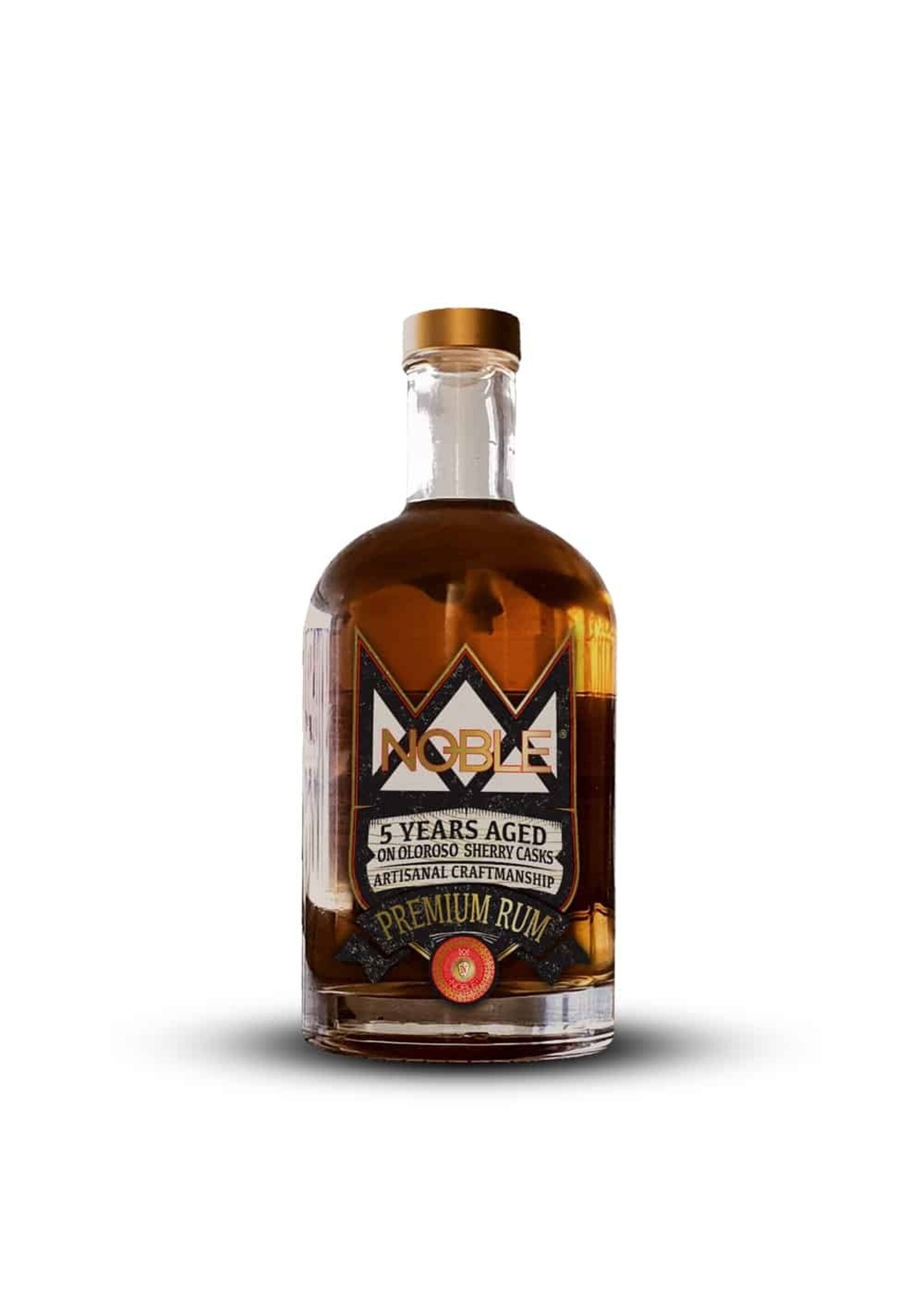 Noble Rum 5Y