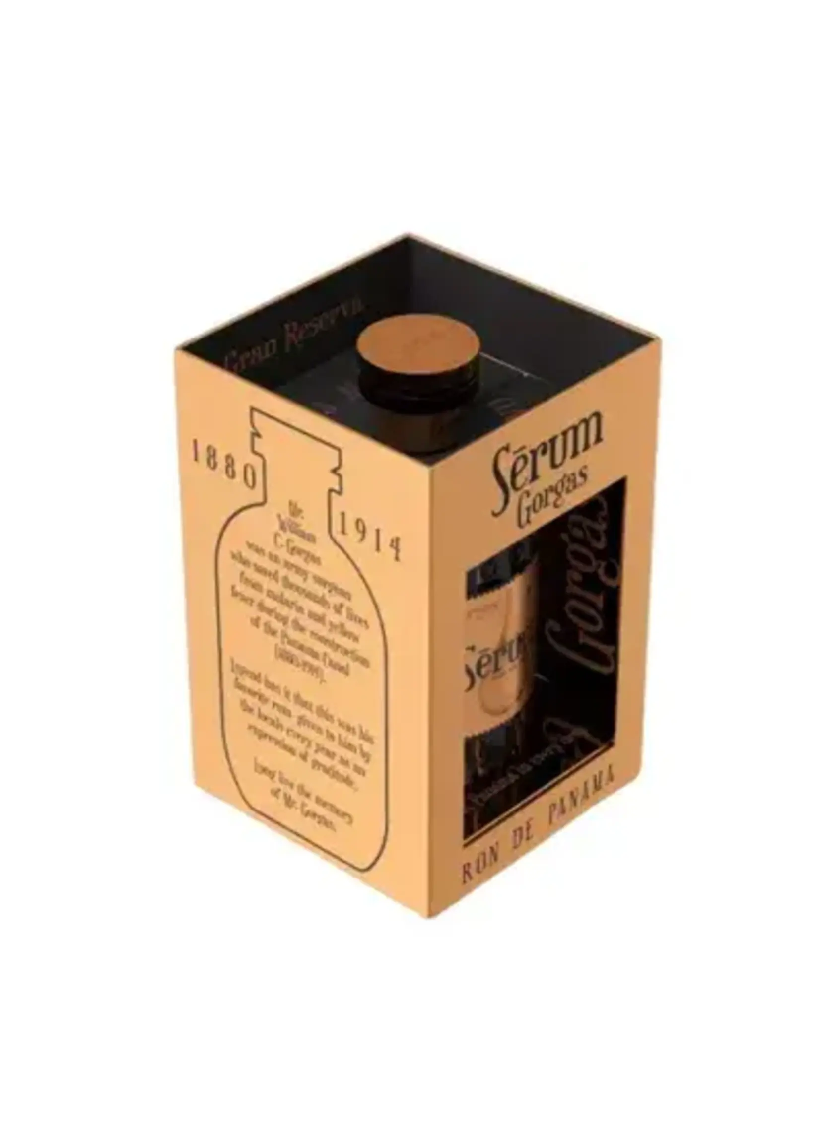 Serum Gorgas
