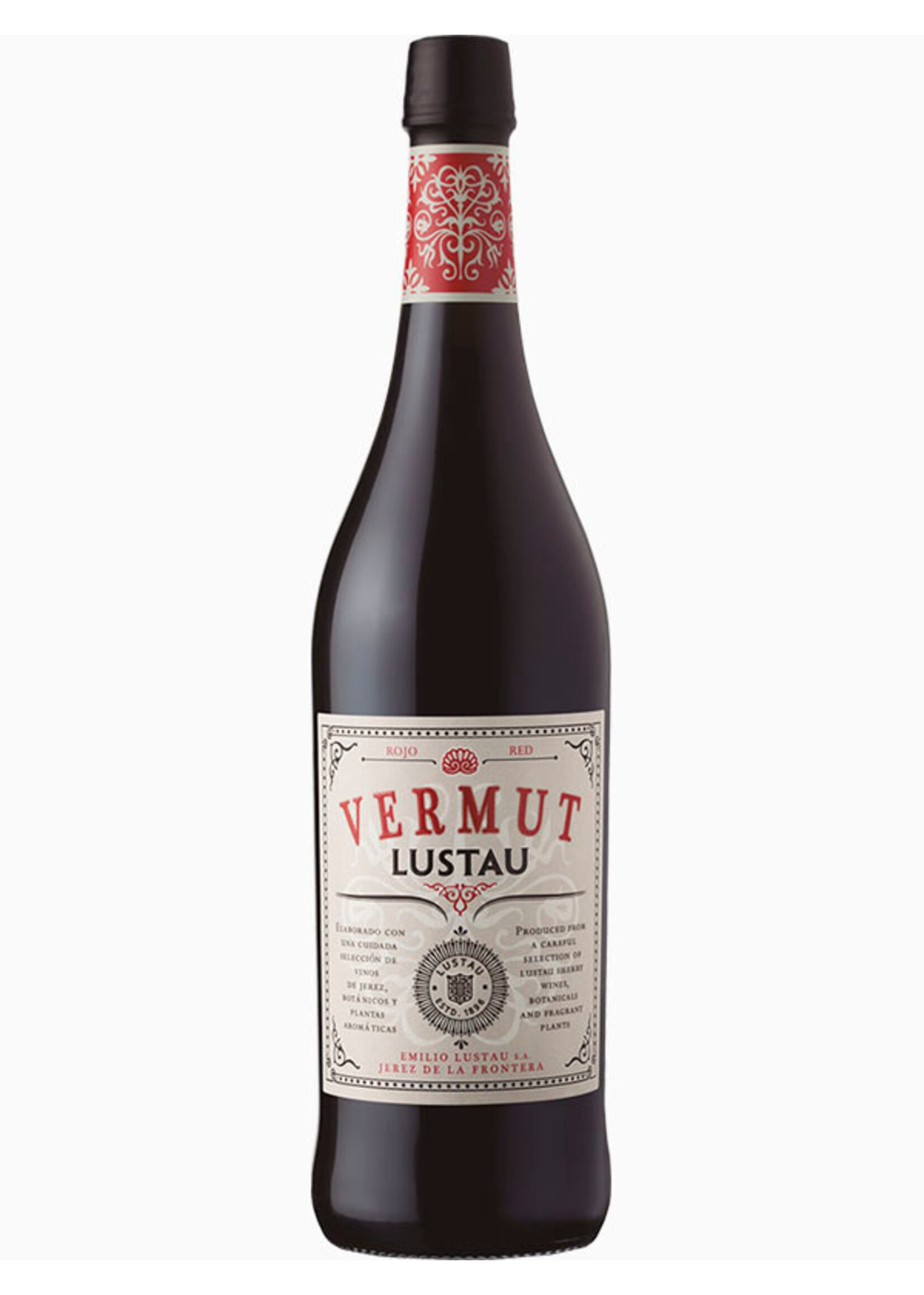 Lustau Vermut Rojo