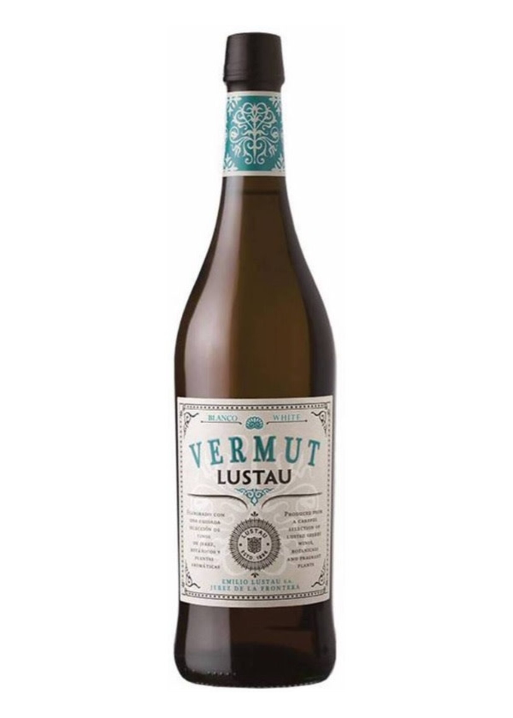 Lustau Vermut Blanco