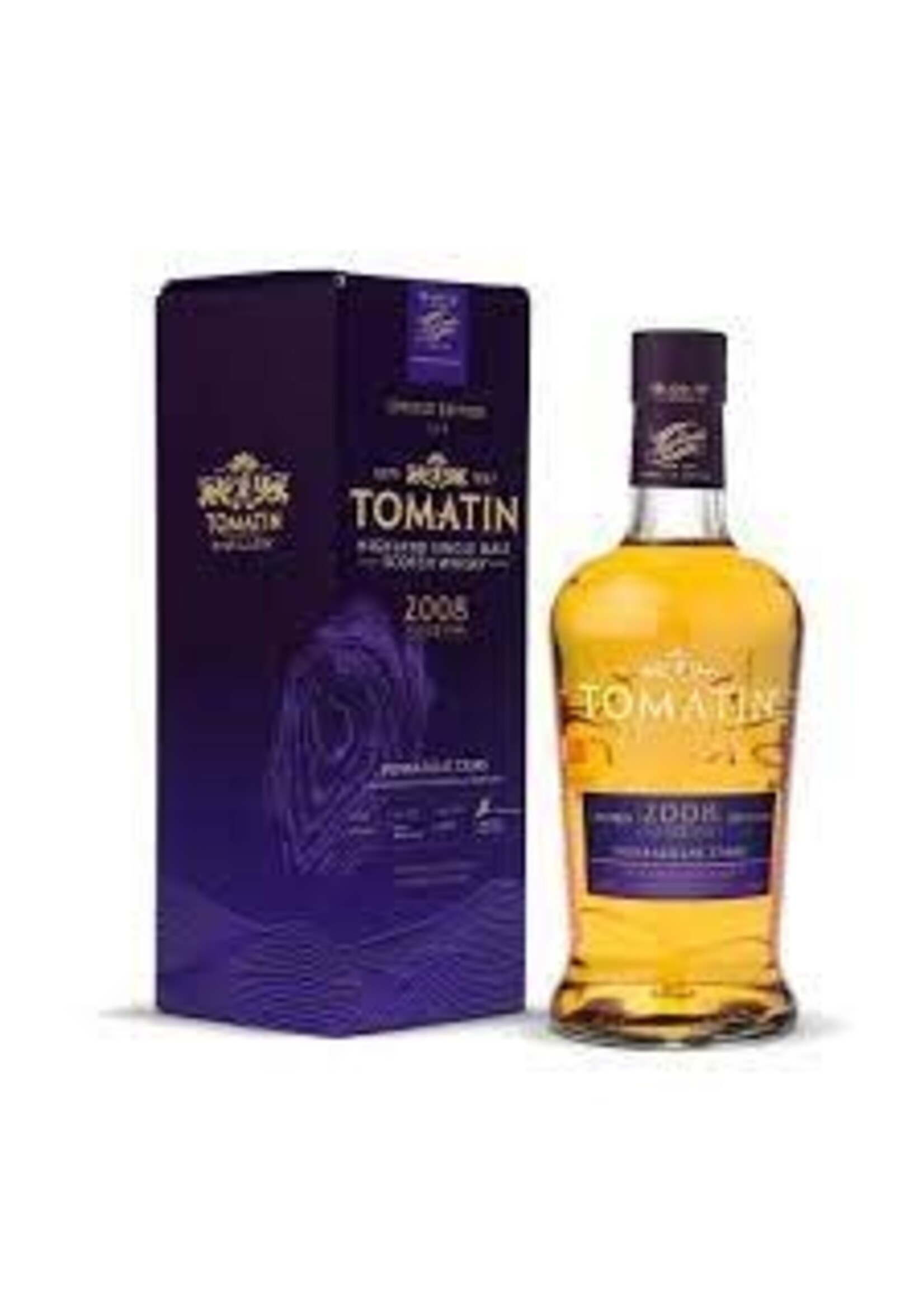 Tomatin 2008 Monbazillac Casks 12Y