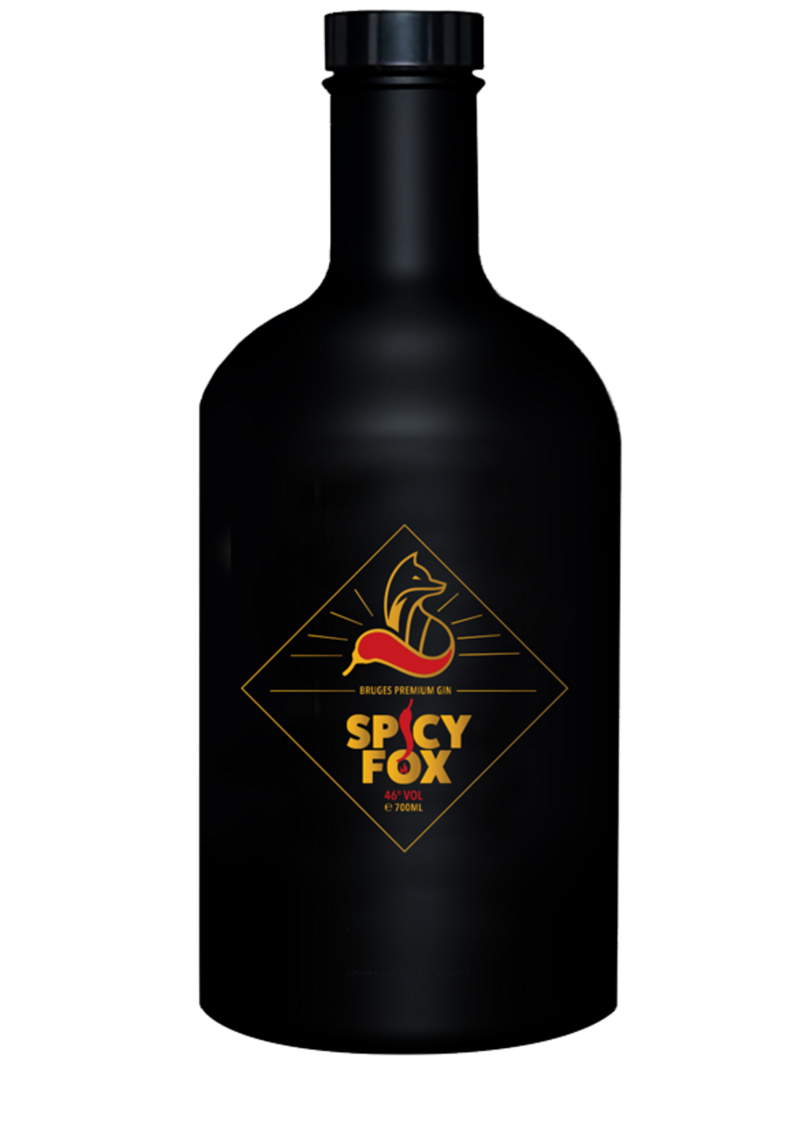 Spicy Fox Gin
