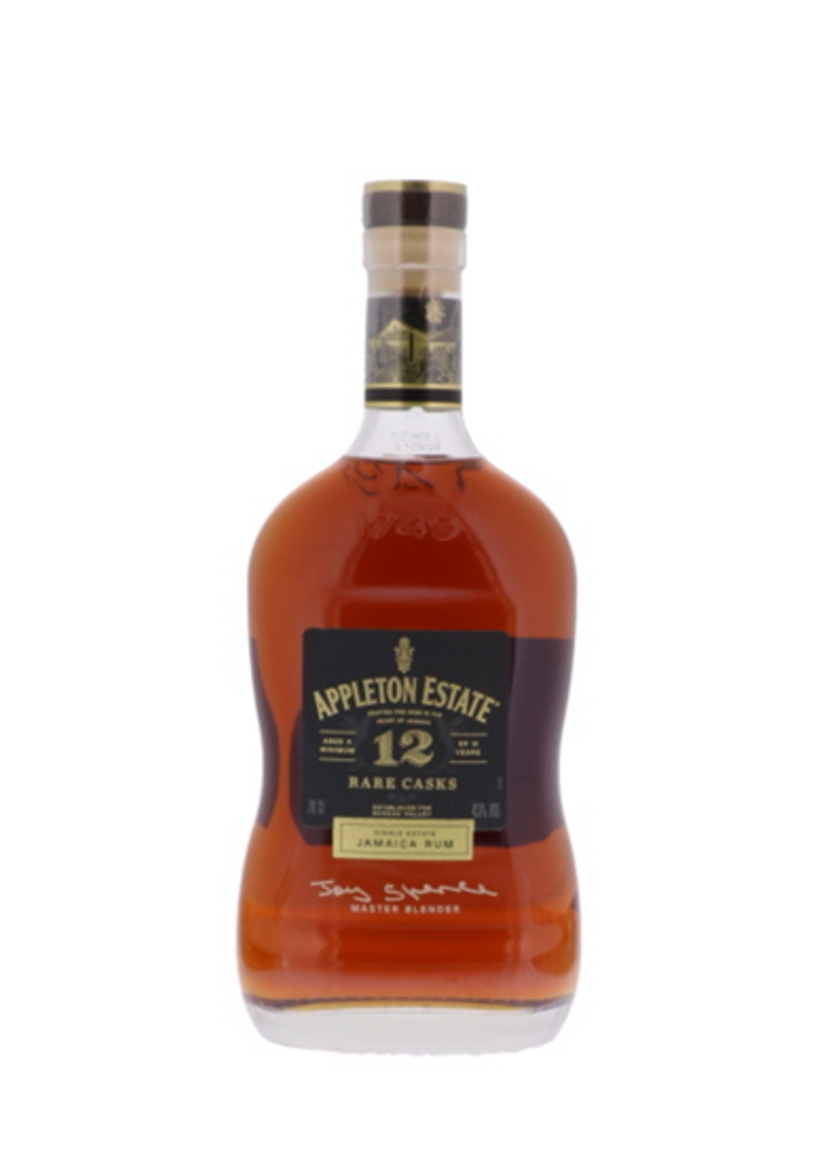 Appleton 12Y