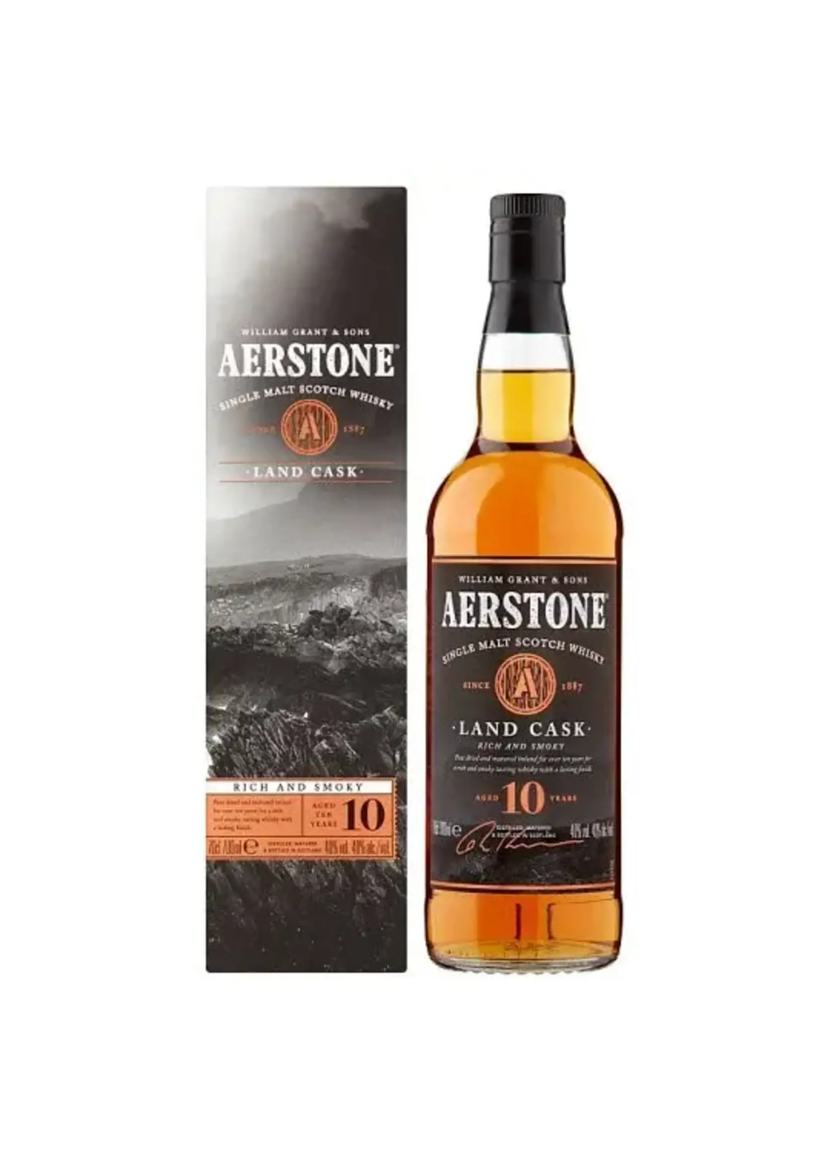 Aerstone 10Y Land Cask