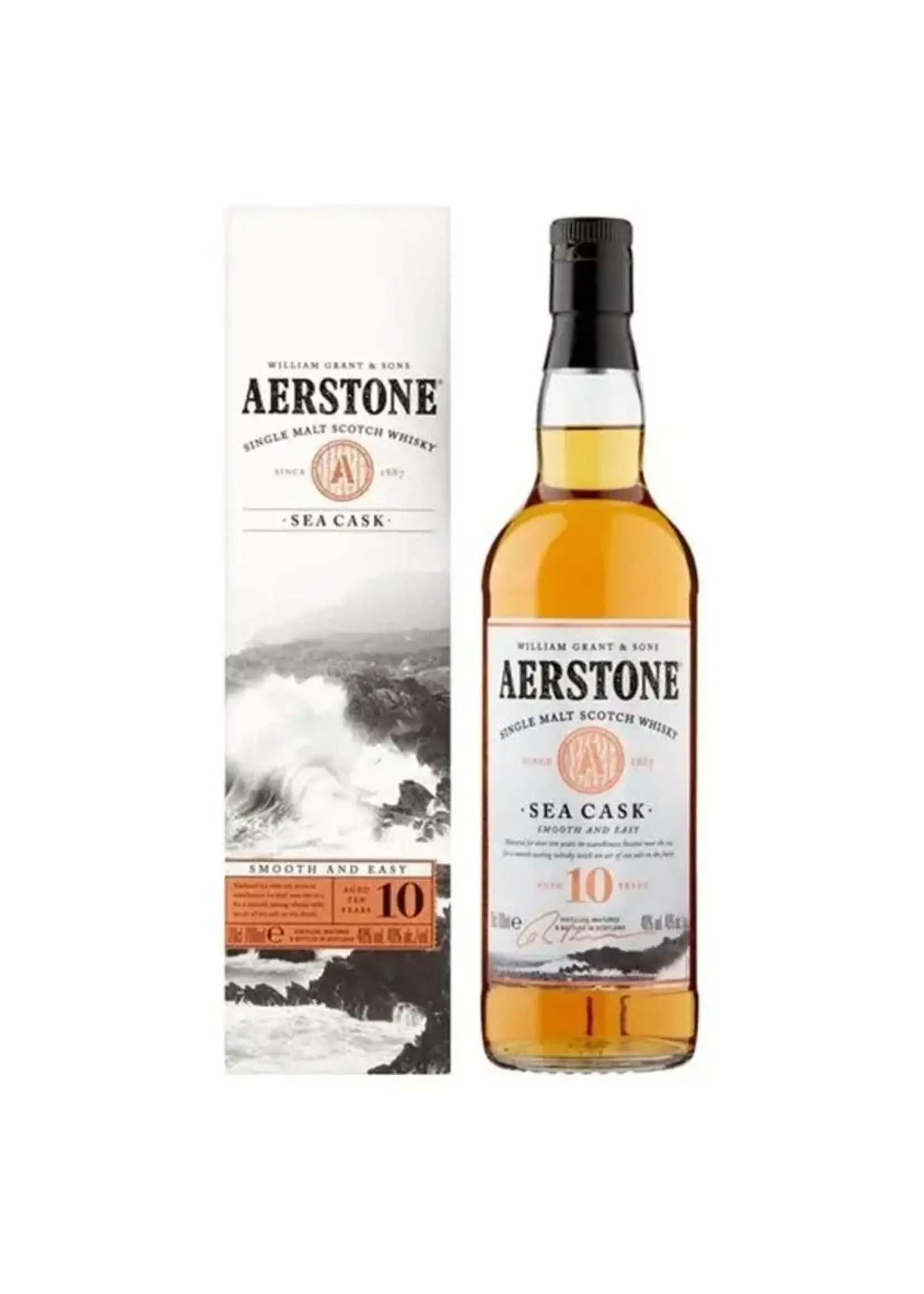 Aerstone 10Y Sea Cask