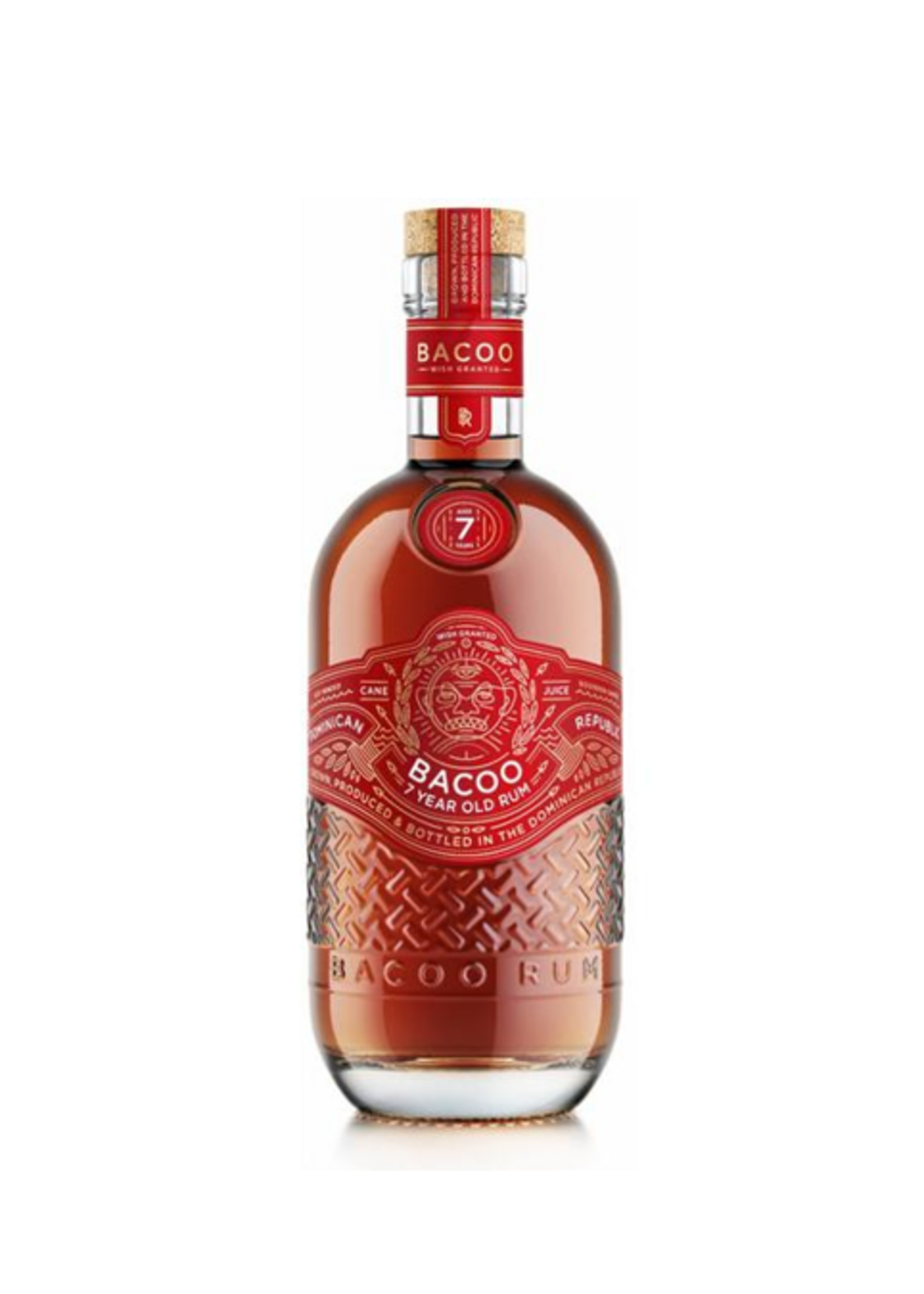 Bacoo Rum 7Y