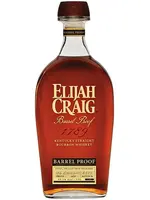 Elijah Craig Barrel Proof