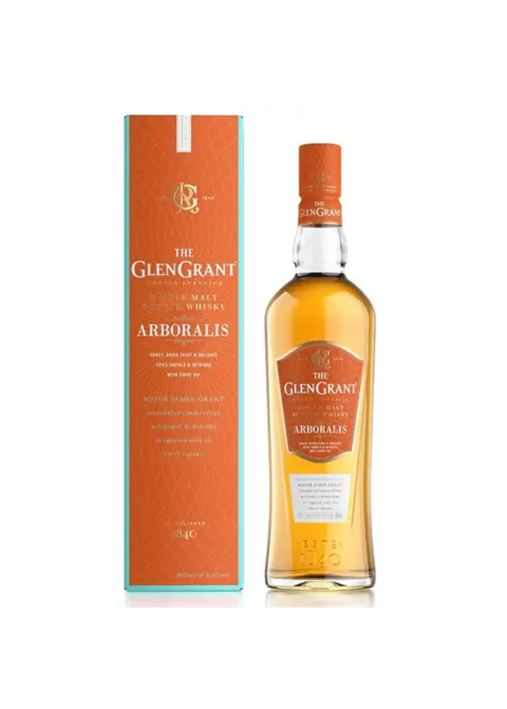 Glen Grant Arboralis