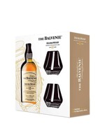 Balvenie 12Y Double Wood + 2 Glasses Giftpack