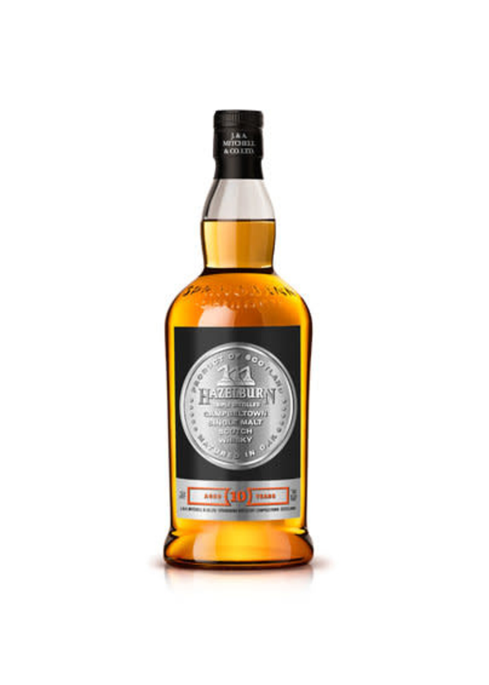 Hazelburn 10Y