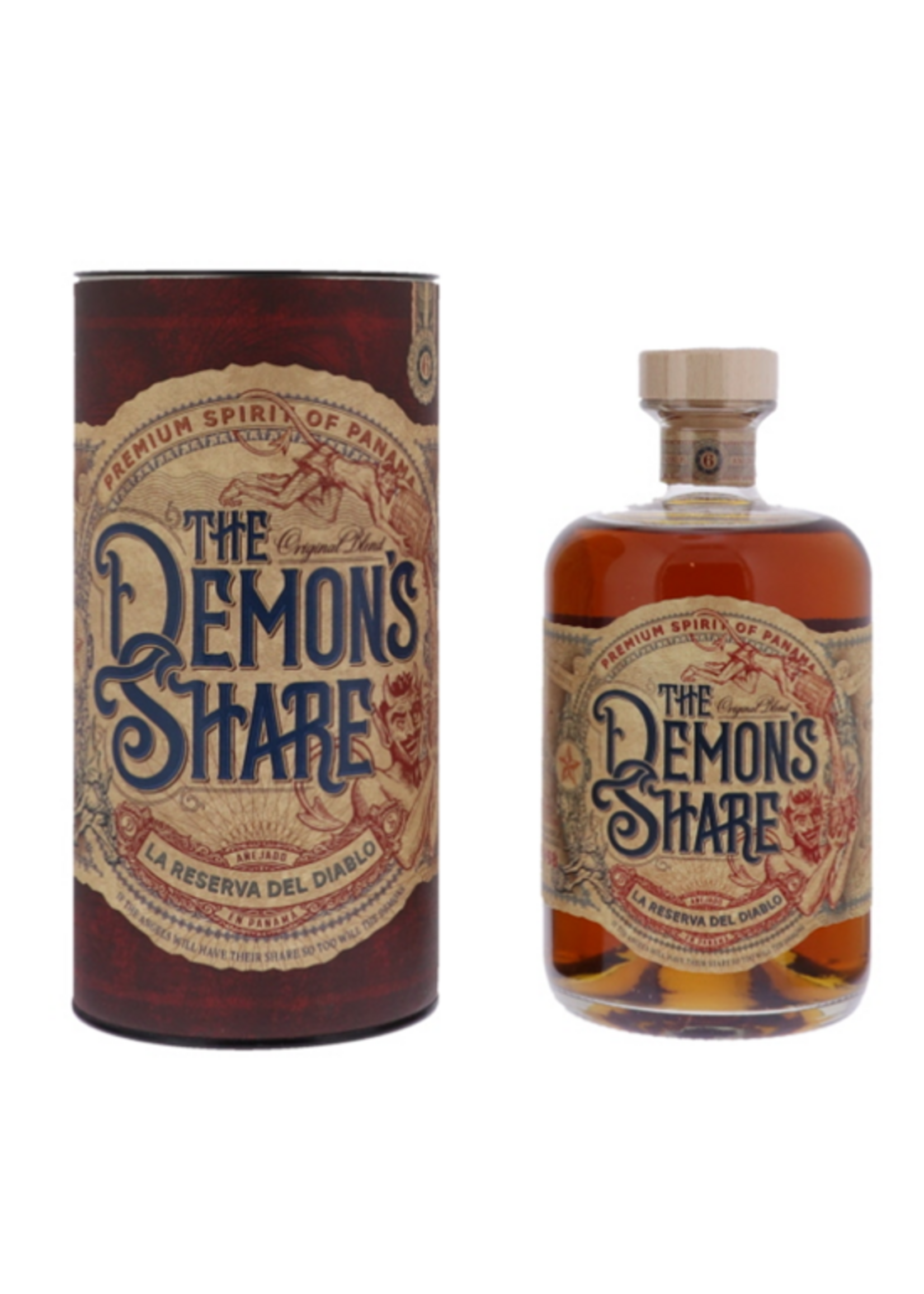The Demon's Share 6Y