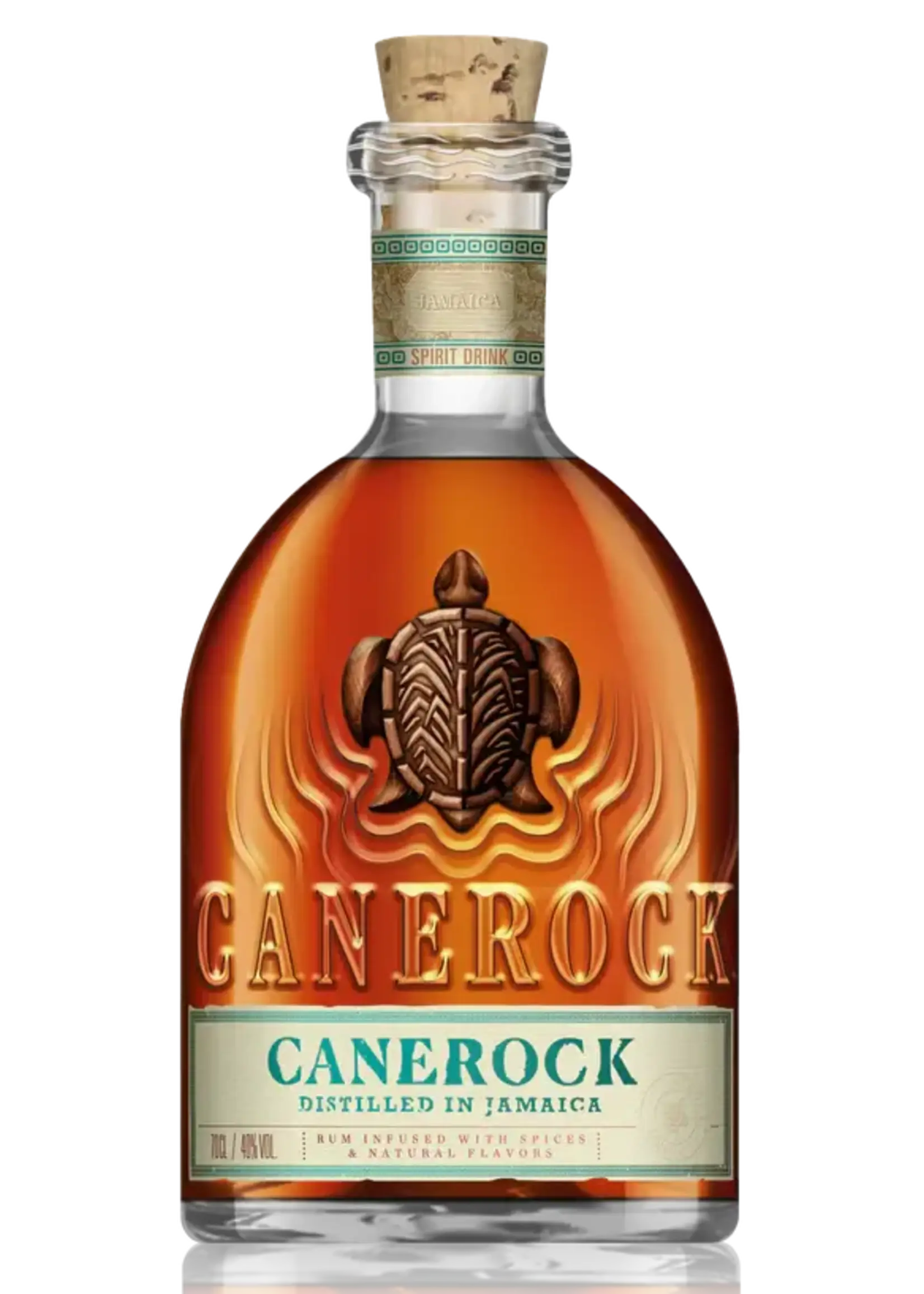 Canerock Spiced Rum