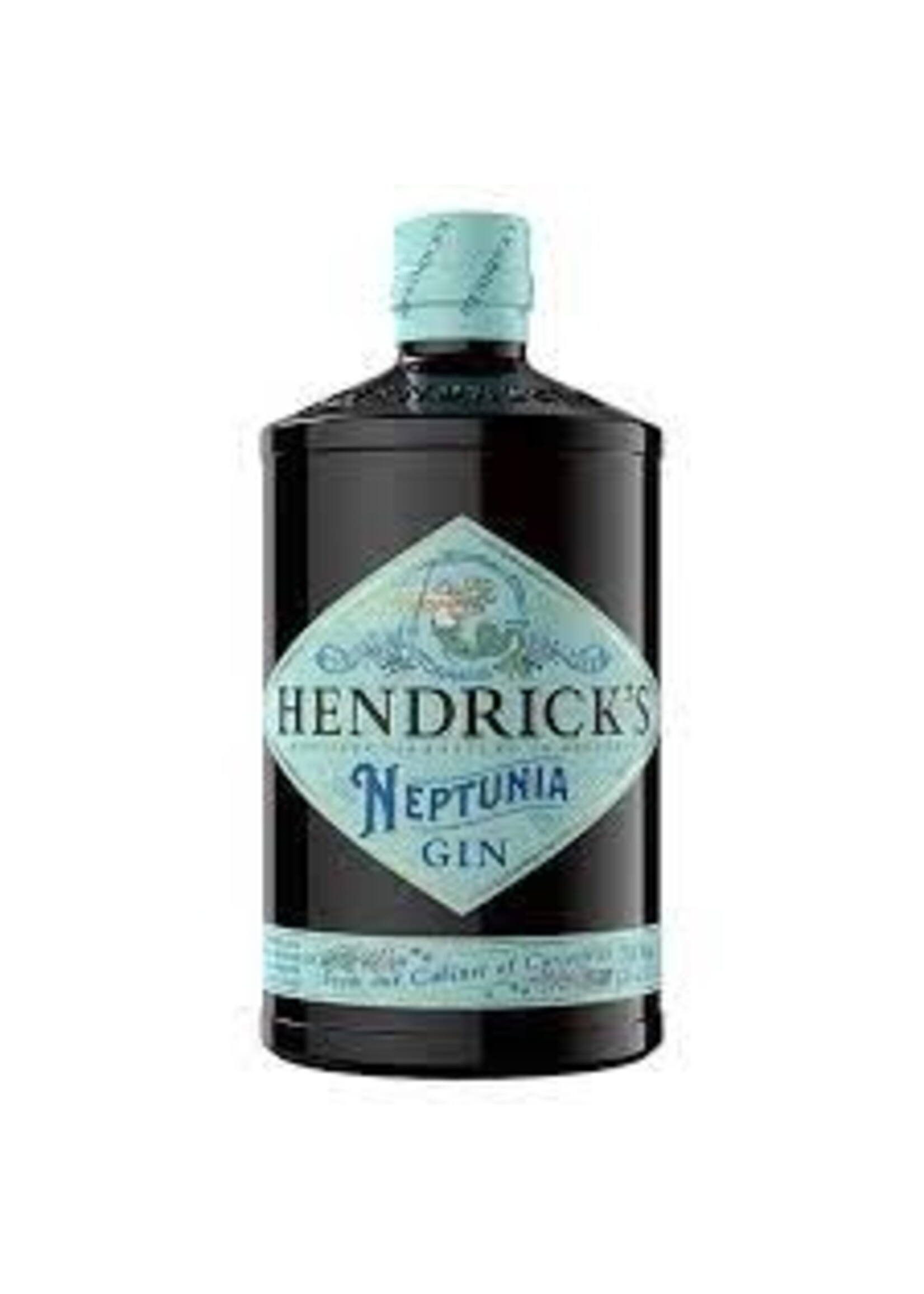 Hendrick's Neptunia Gin