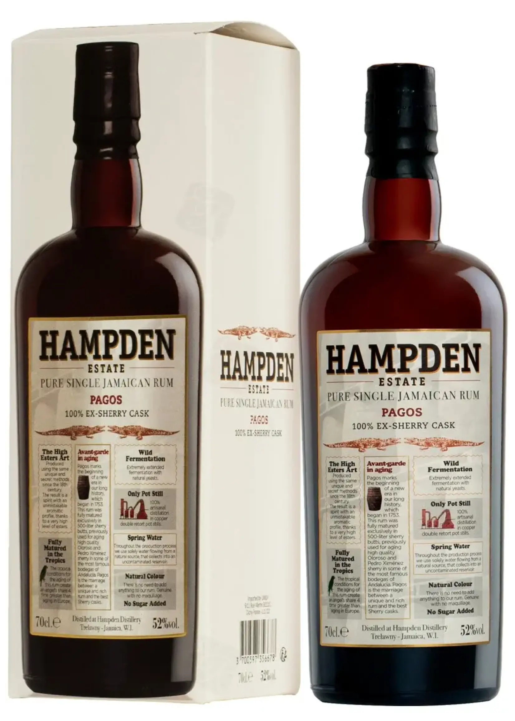 Hampden Pagos 2024
