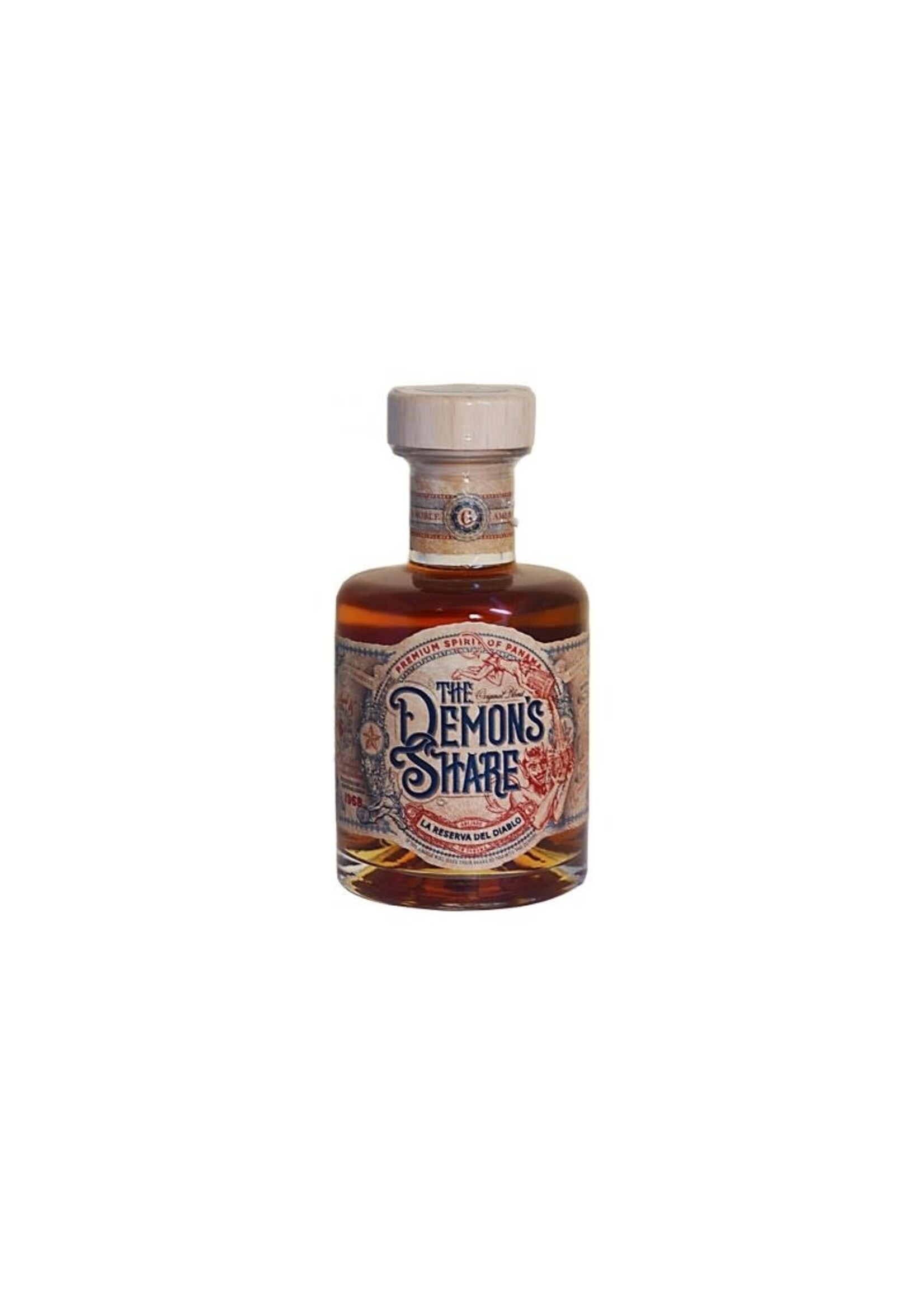 The Demon's Share 6Y - 20cl