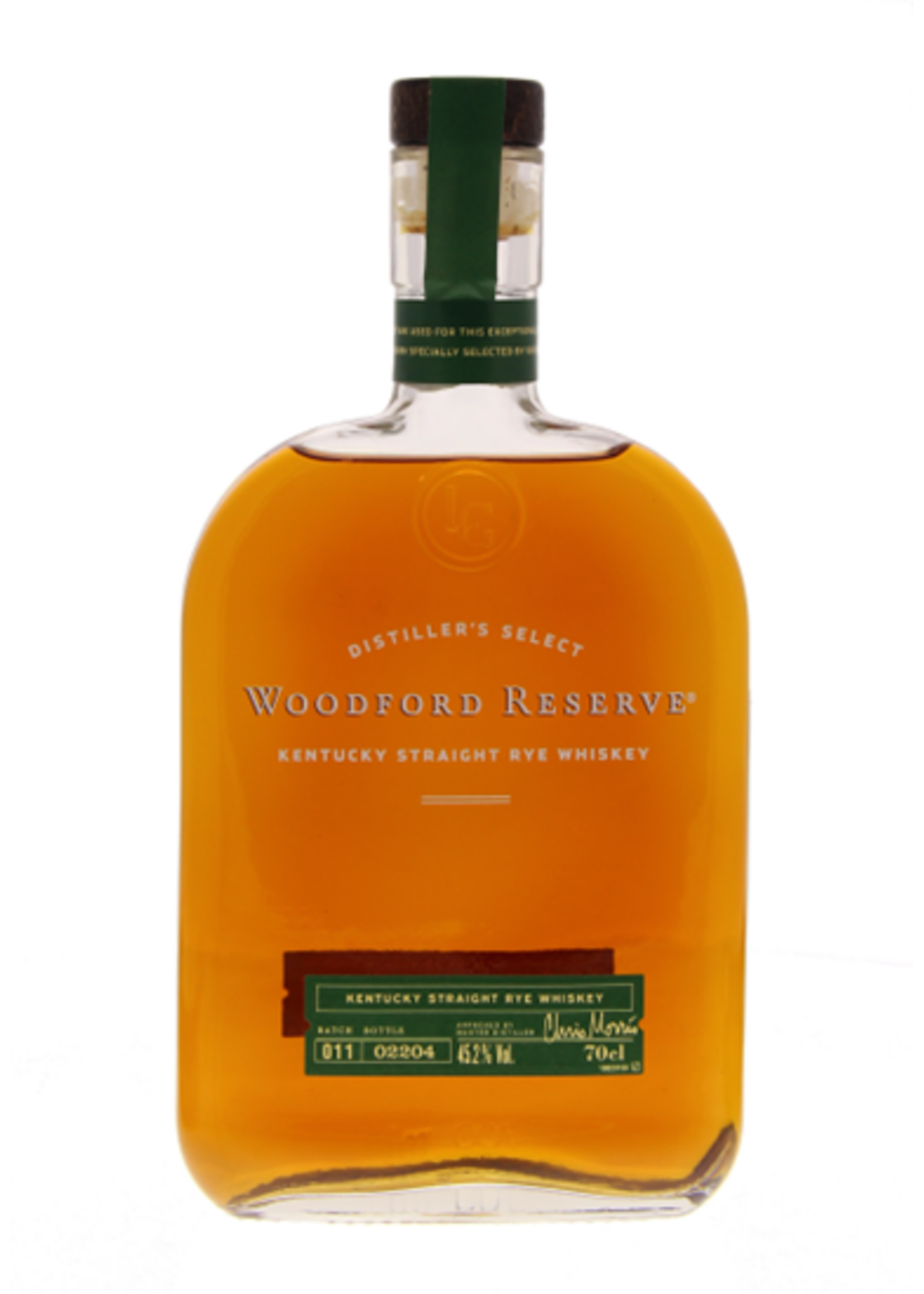Woodford Reserve Straight RYE