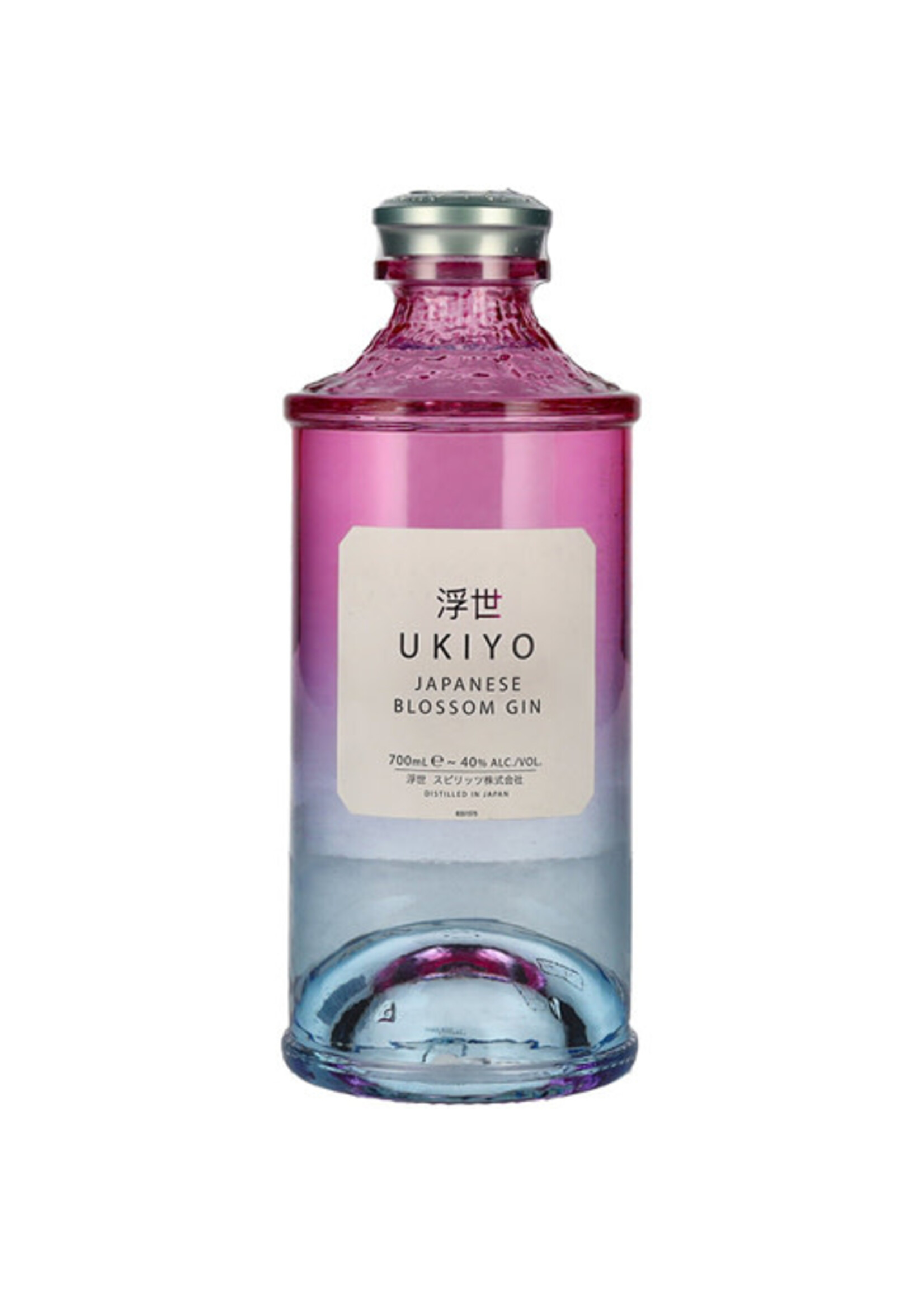 Ukiyo Blossom Gin