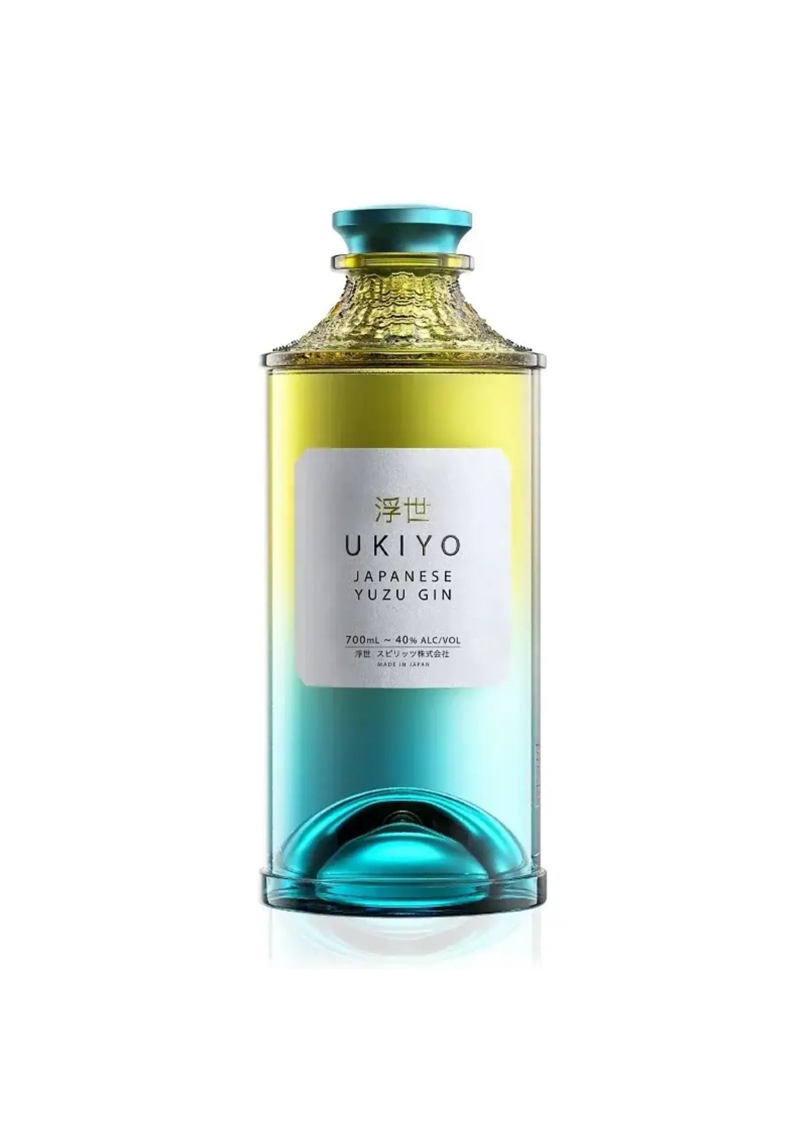 Ukiyo Yuzu Gin