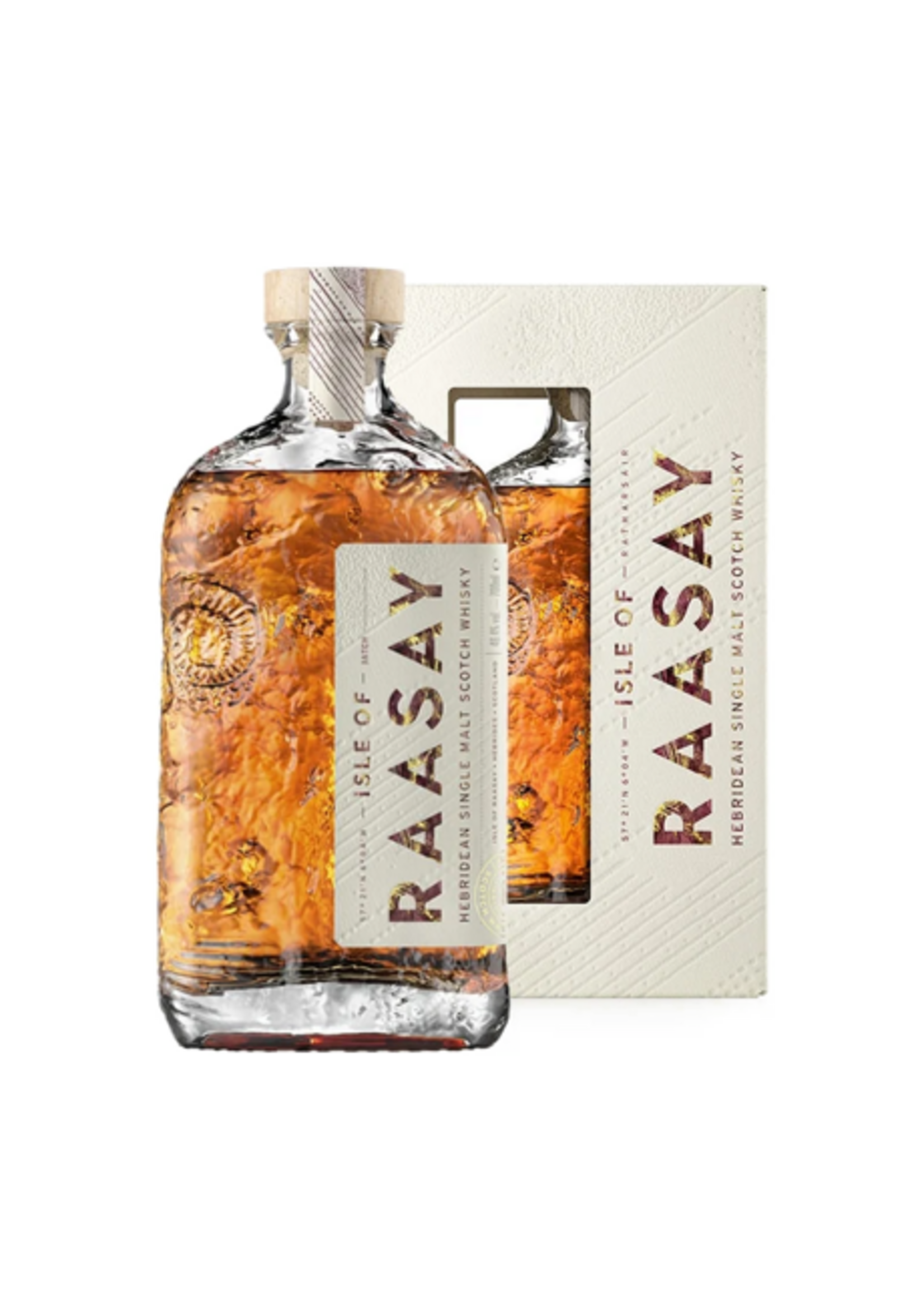 Isle Of Raasay Lightly Peated
