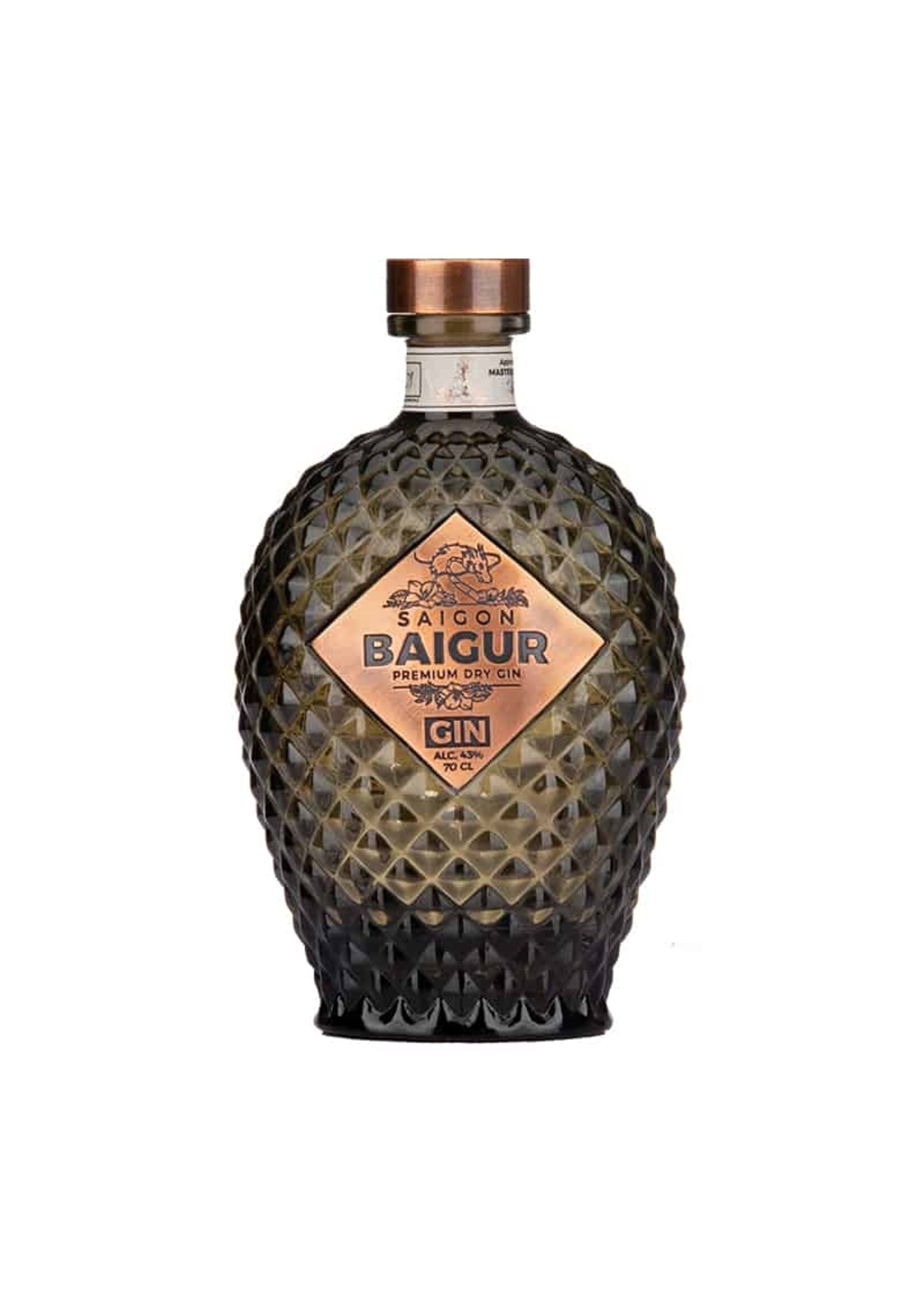 Saigon Baigur Dry Gin