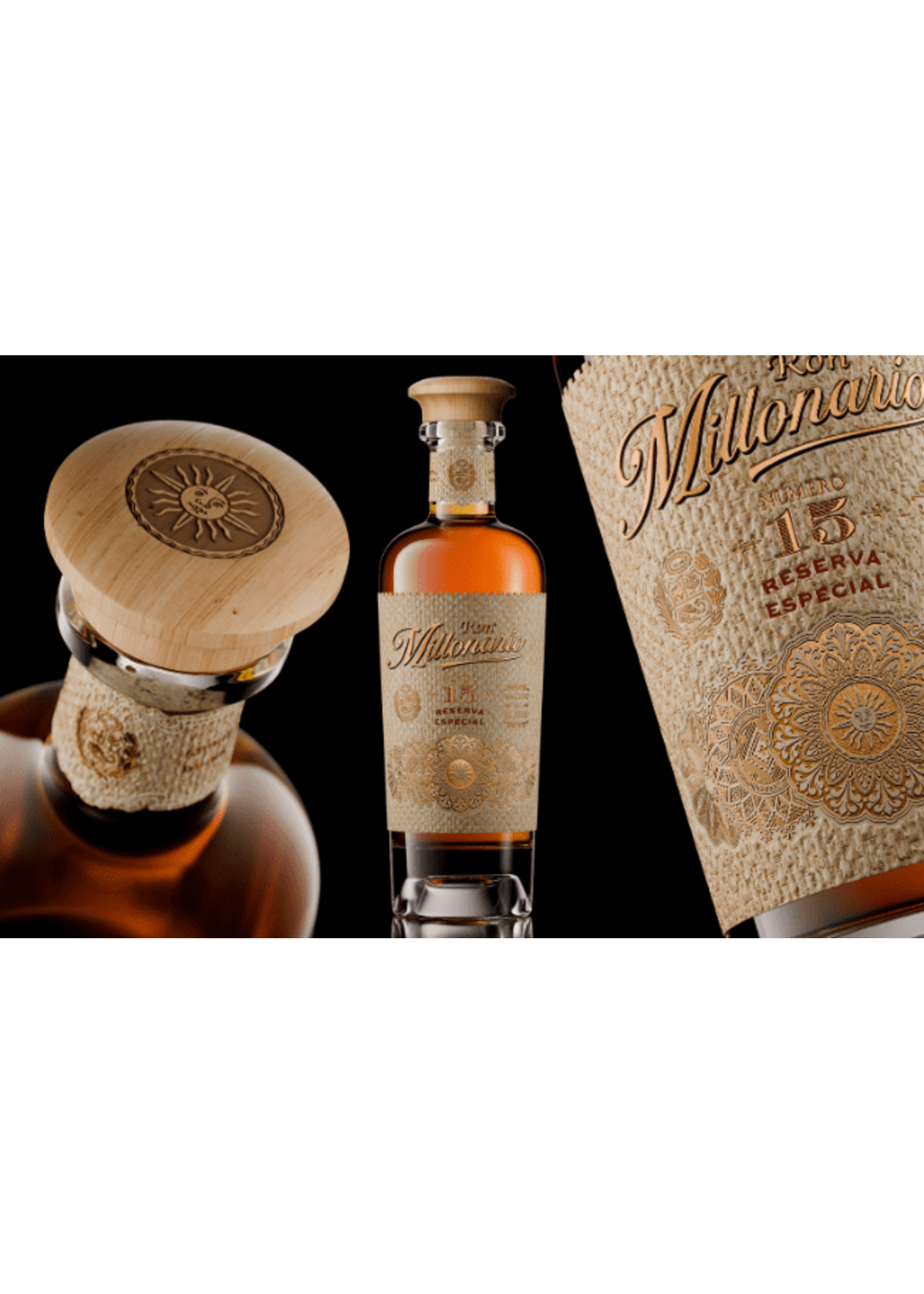 Millonario 15Y Reserva Especial