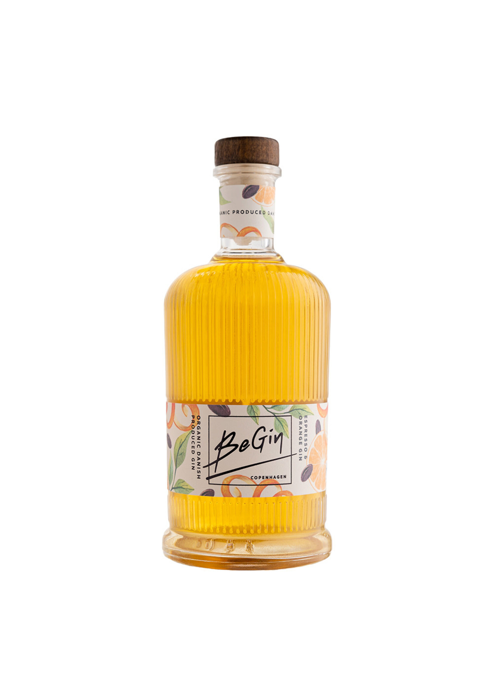 BeGin - Espresso & Orange Gin