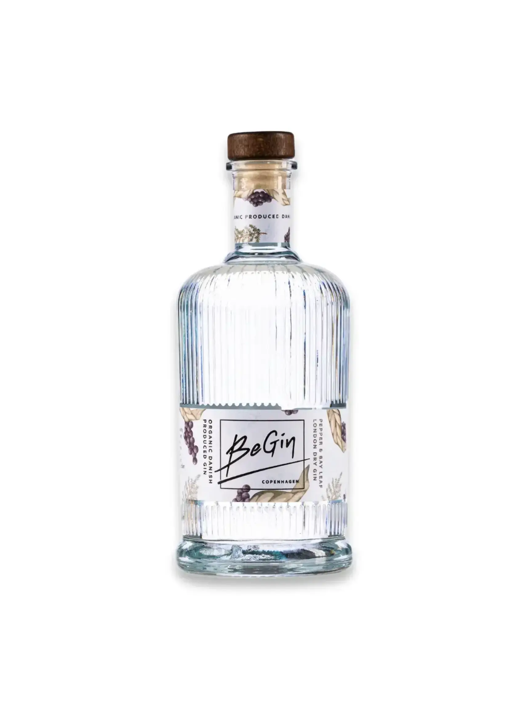 BeGin - Pepper & Bay Leaf Gin