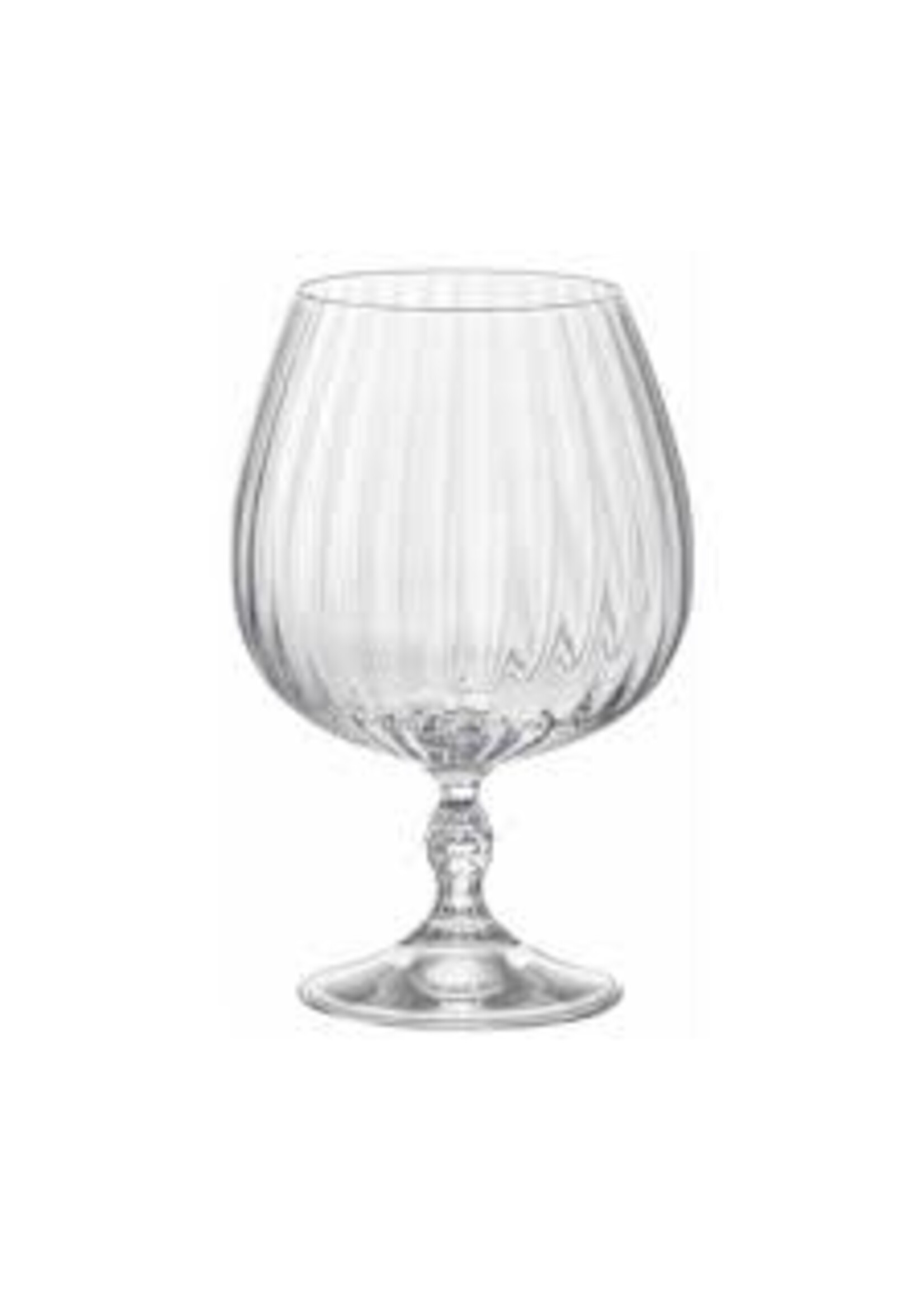 Bormioli America's Cognac Glas