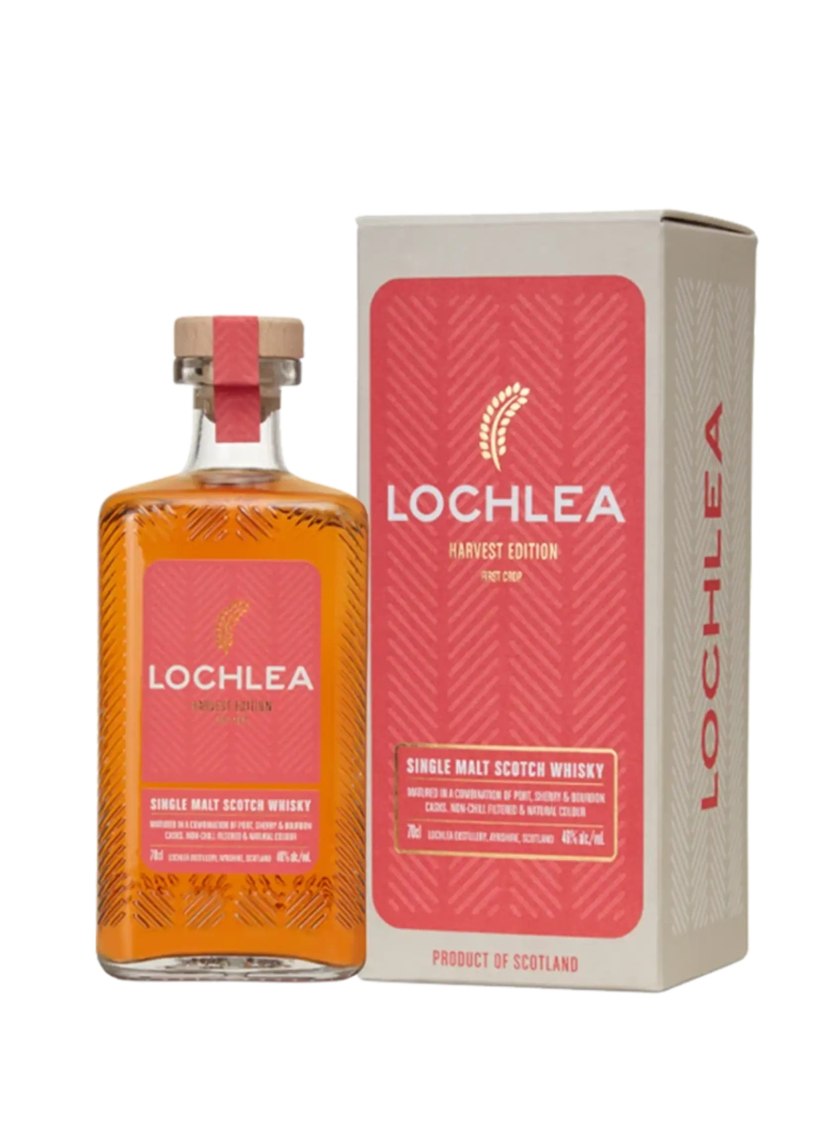 Lochlea Harvest Edition - First Crop