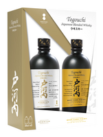 Togouchi Premium & Beer Cask 2x35cl Gift