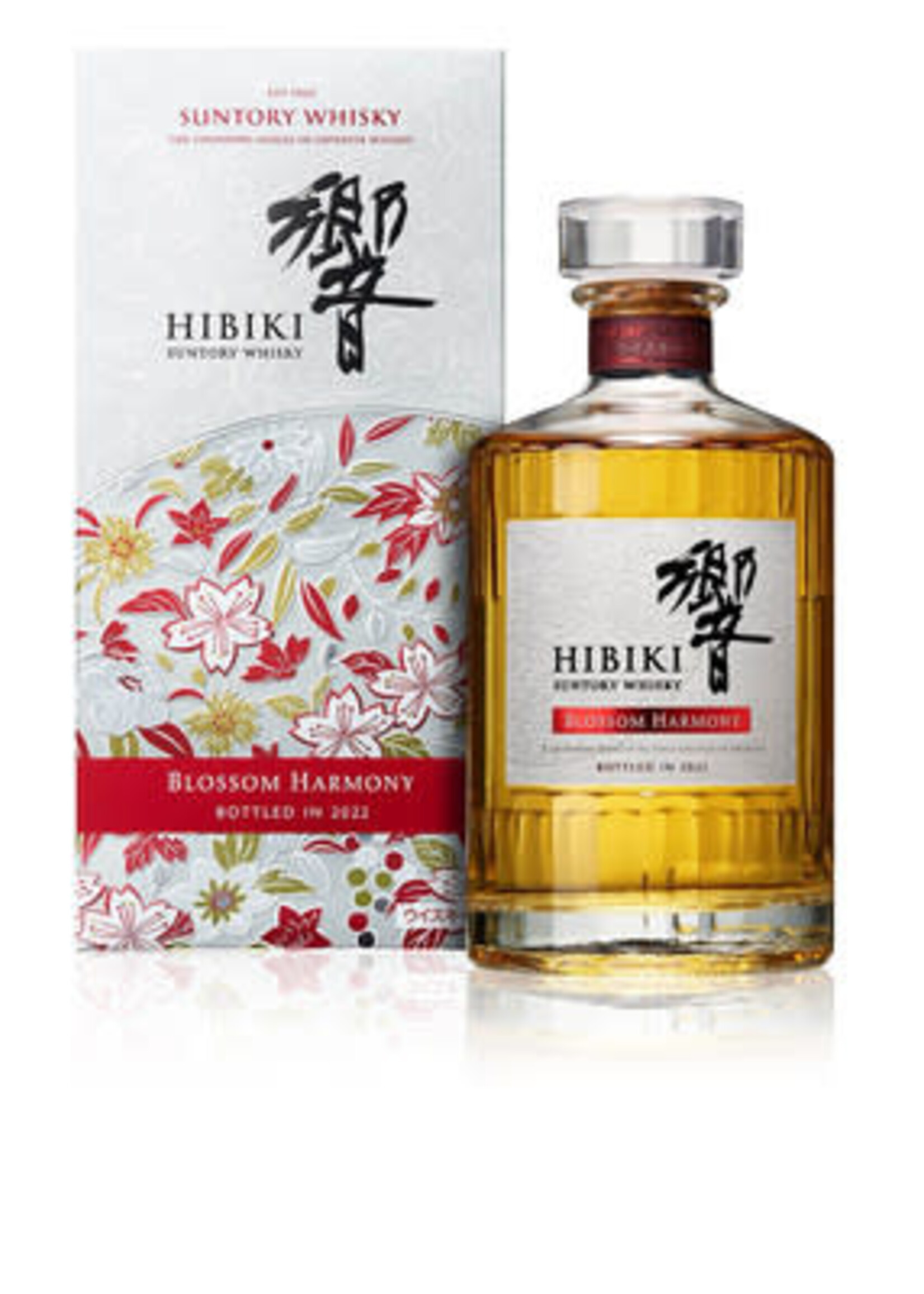 Hibiki Harmony Blossom 2022