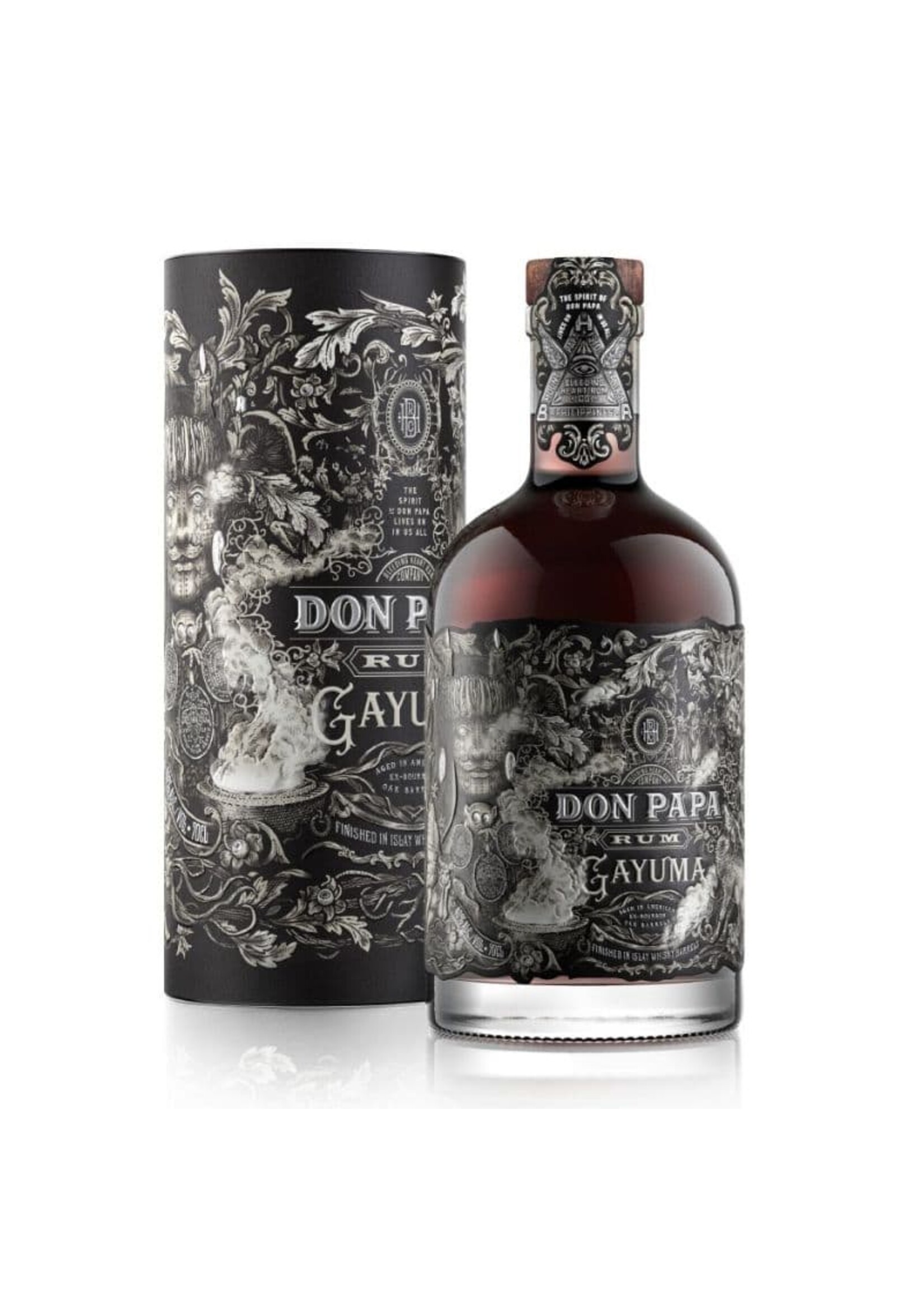 Don Papa Rum Gayuma