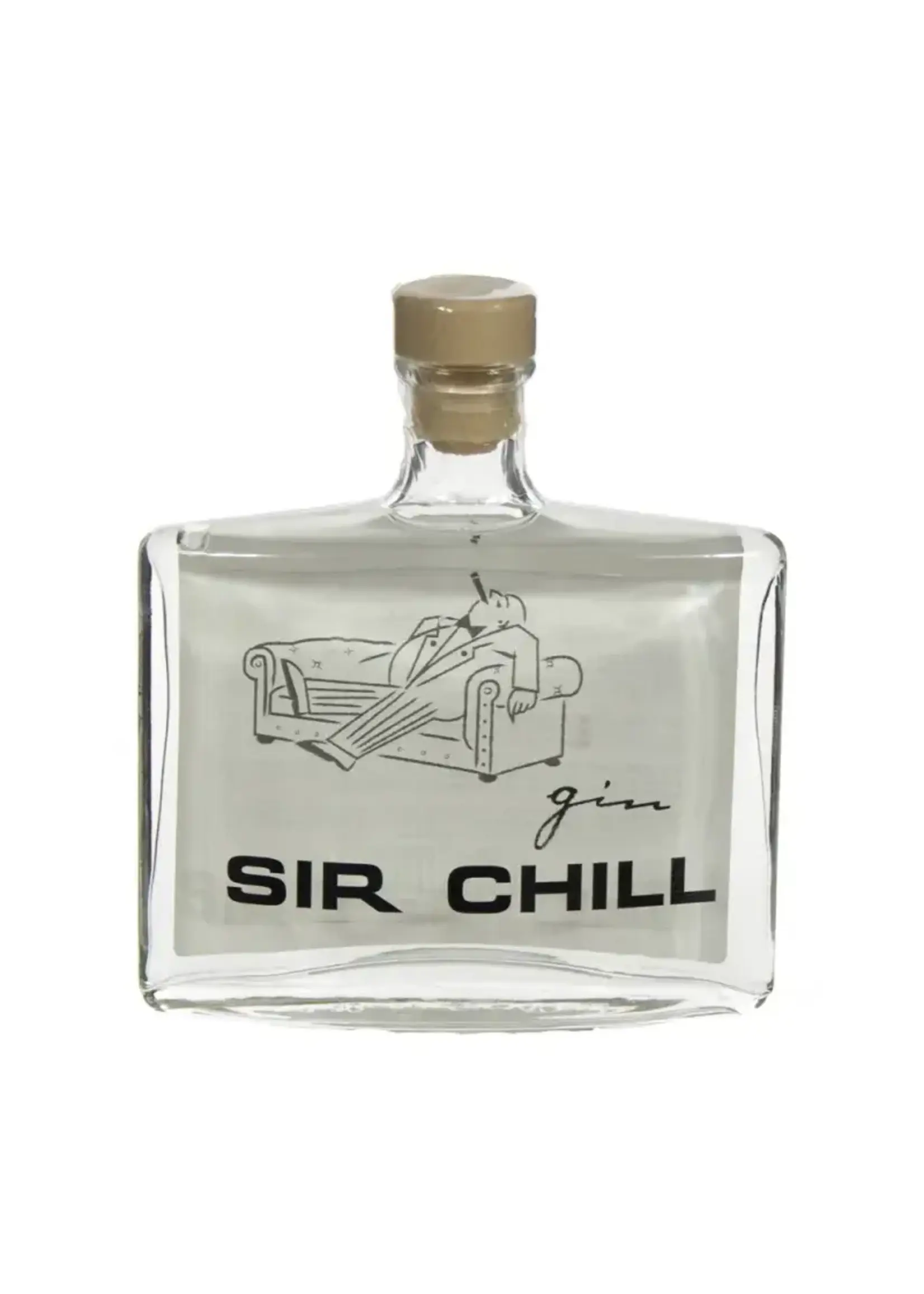 Sir Chill Gin - 10cl