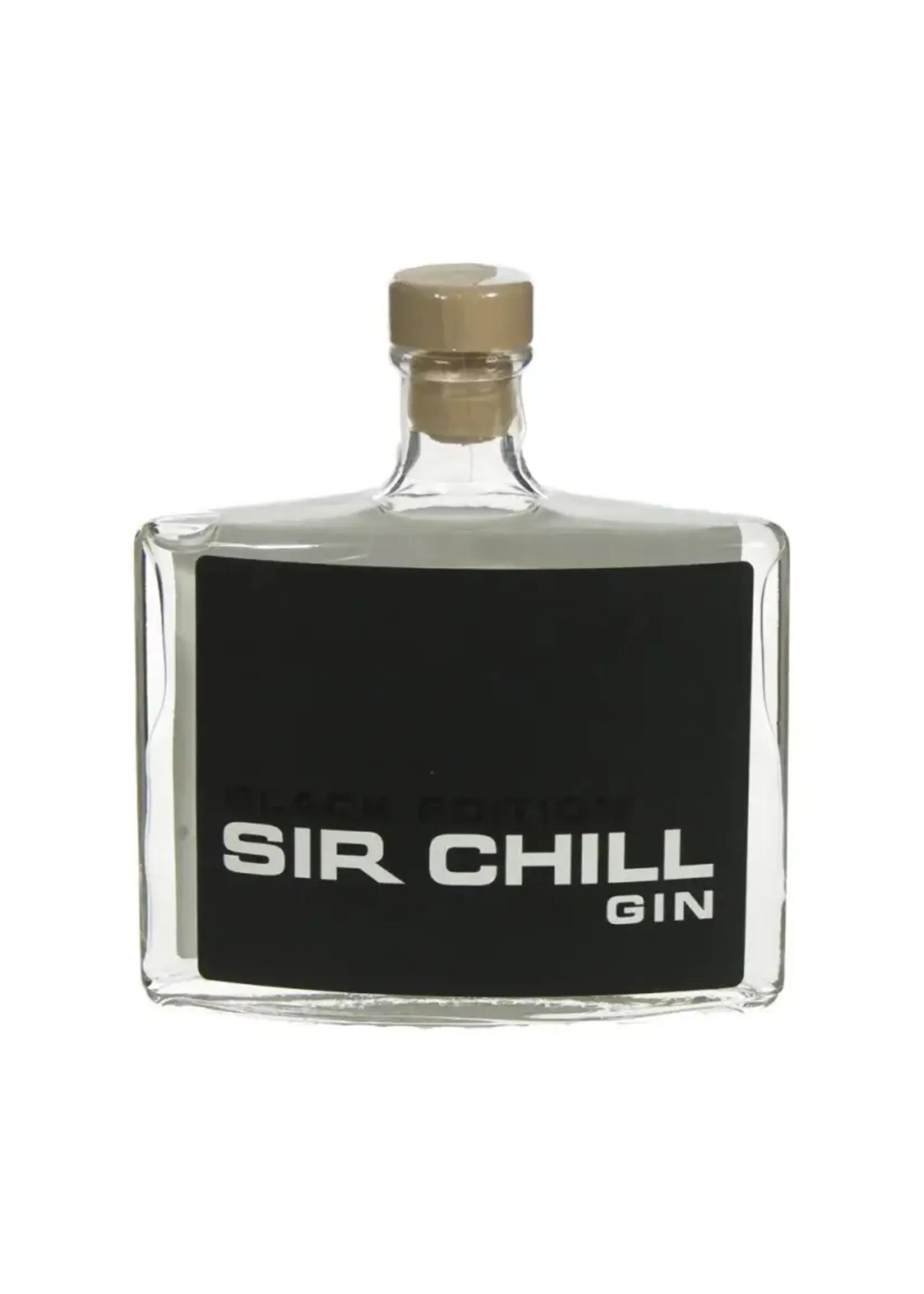 Sir Chill Gin - BLACK Edition - 10cl