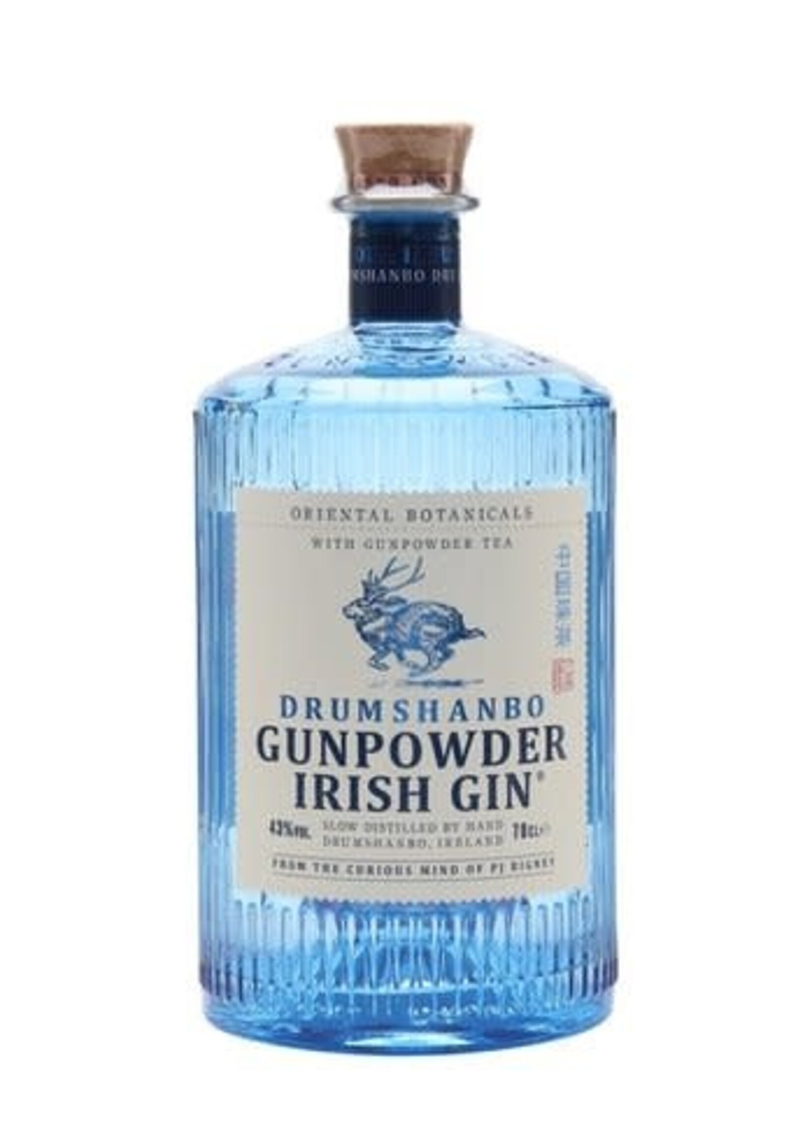 Drumshanbo Gunpowder Gin