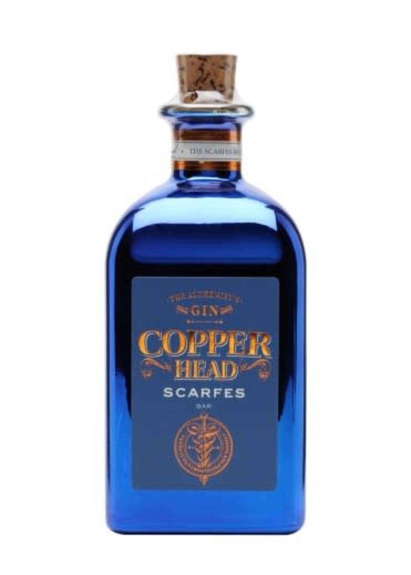 Copperhead Scarfes Gin