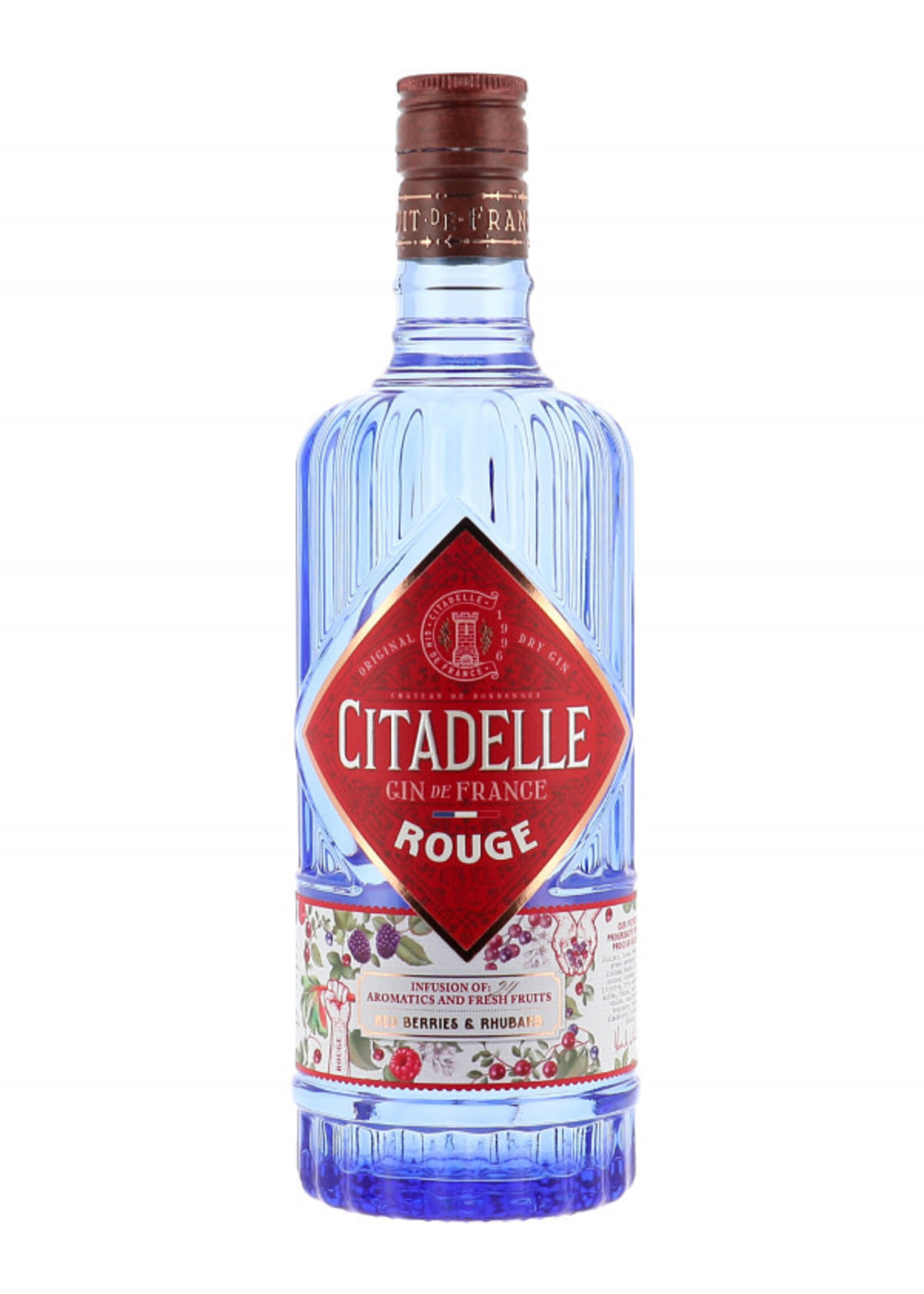 Citadelle Rouge Gin