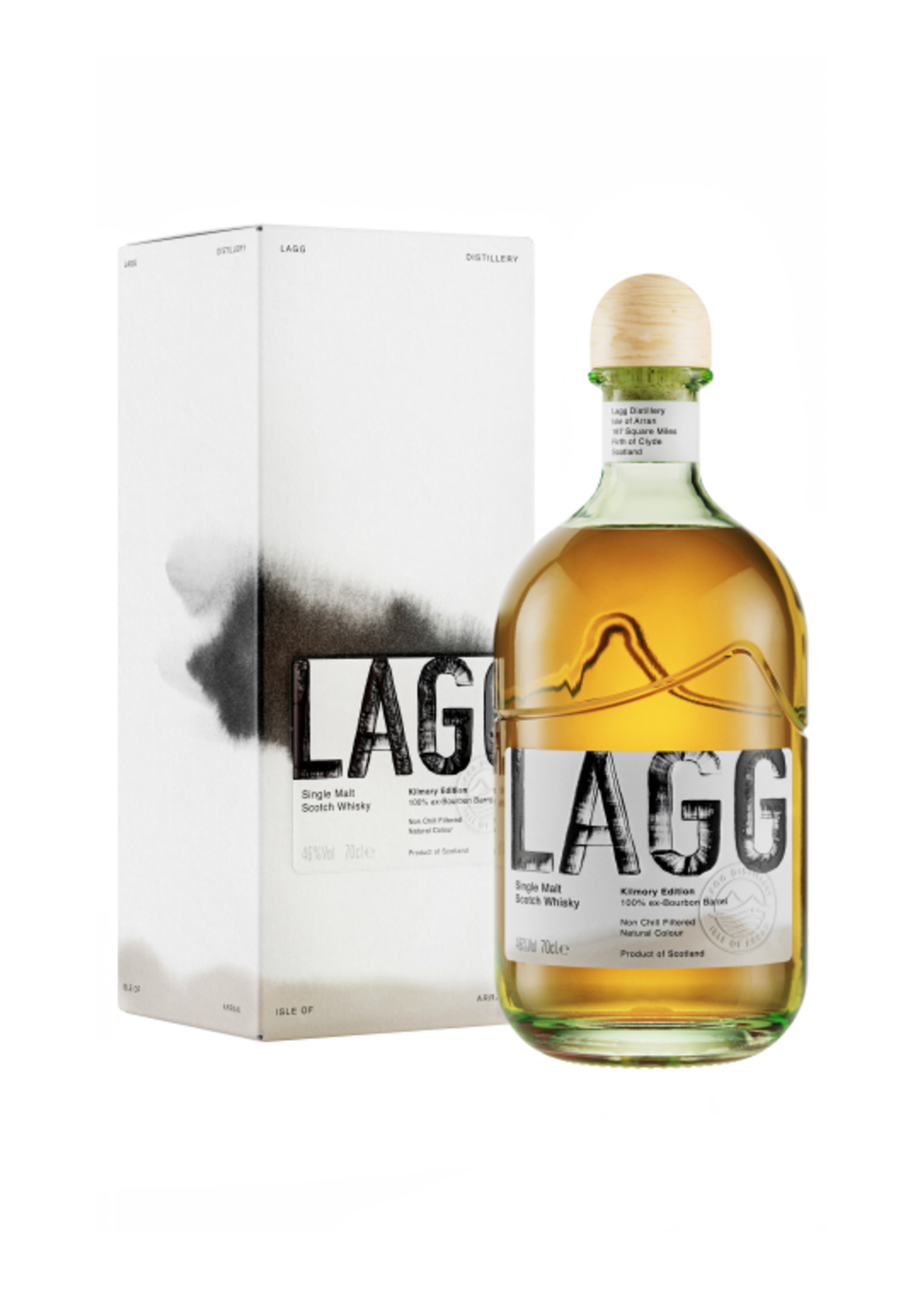 Lagg Kilmory Edition