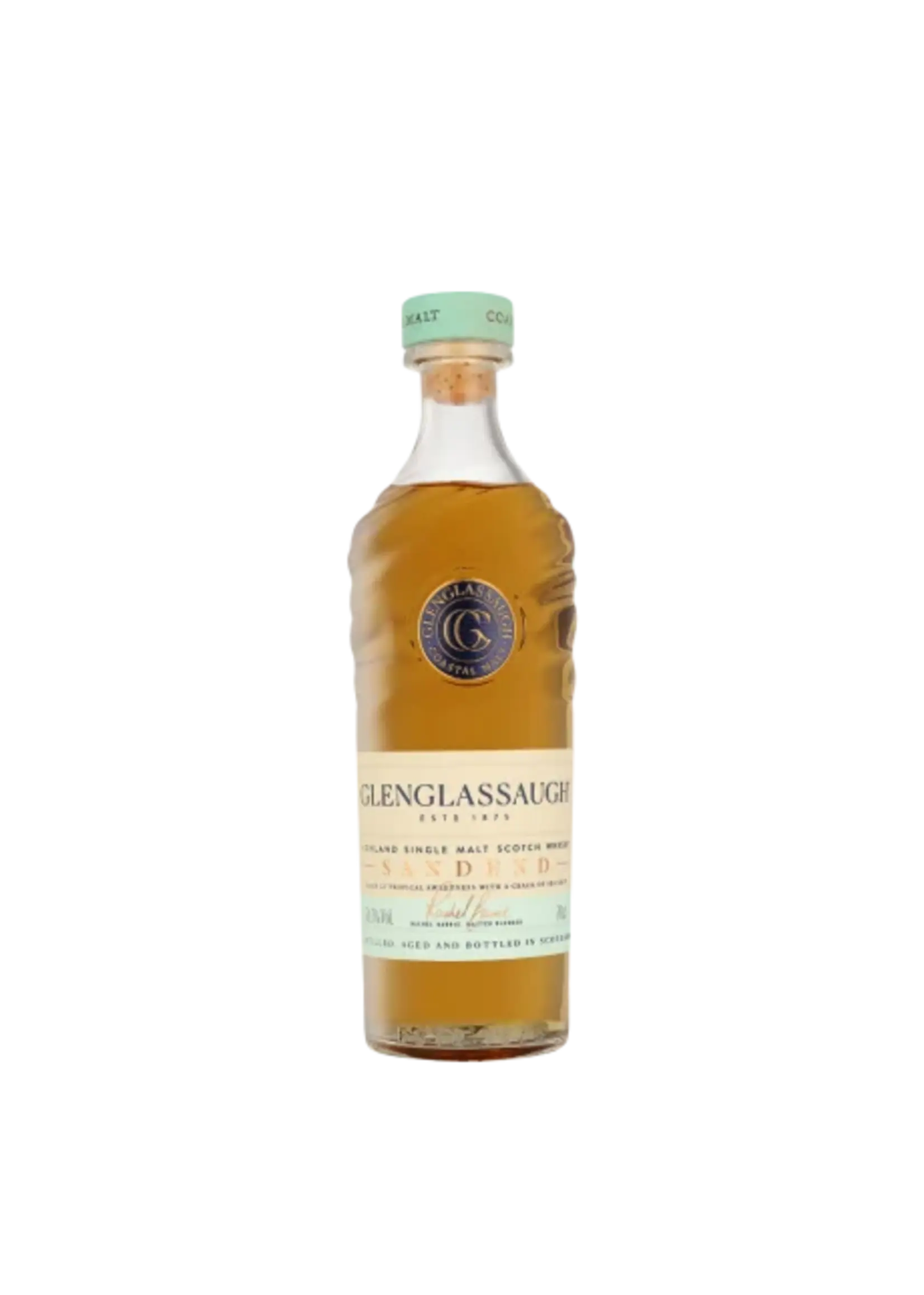 Glenglassaugh Sandend