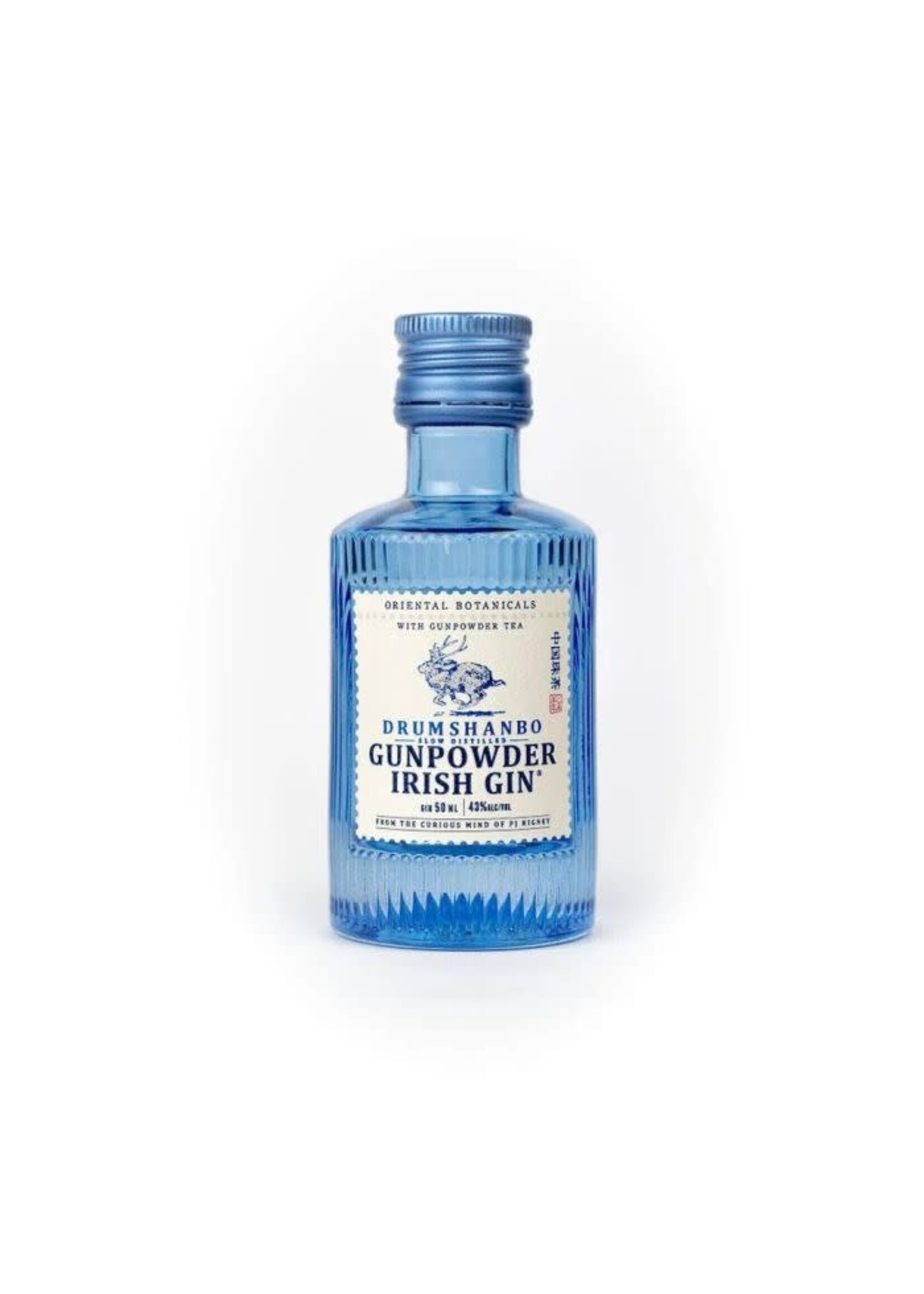 Drumshanbo Gunpowder Gin - 5cl