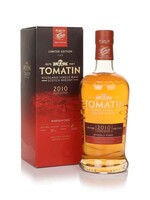 Tomatin 2010 Marsala Casks 12Y