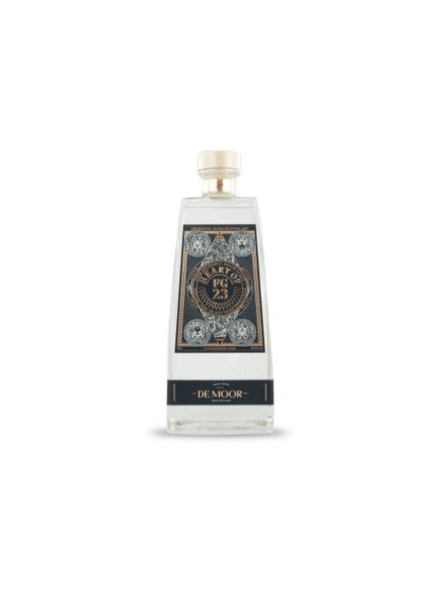 Heart of Flemish 23 Gin