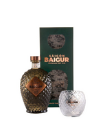 Saigon Baigur Dry Gin + Tumbler Glass Giftpack