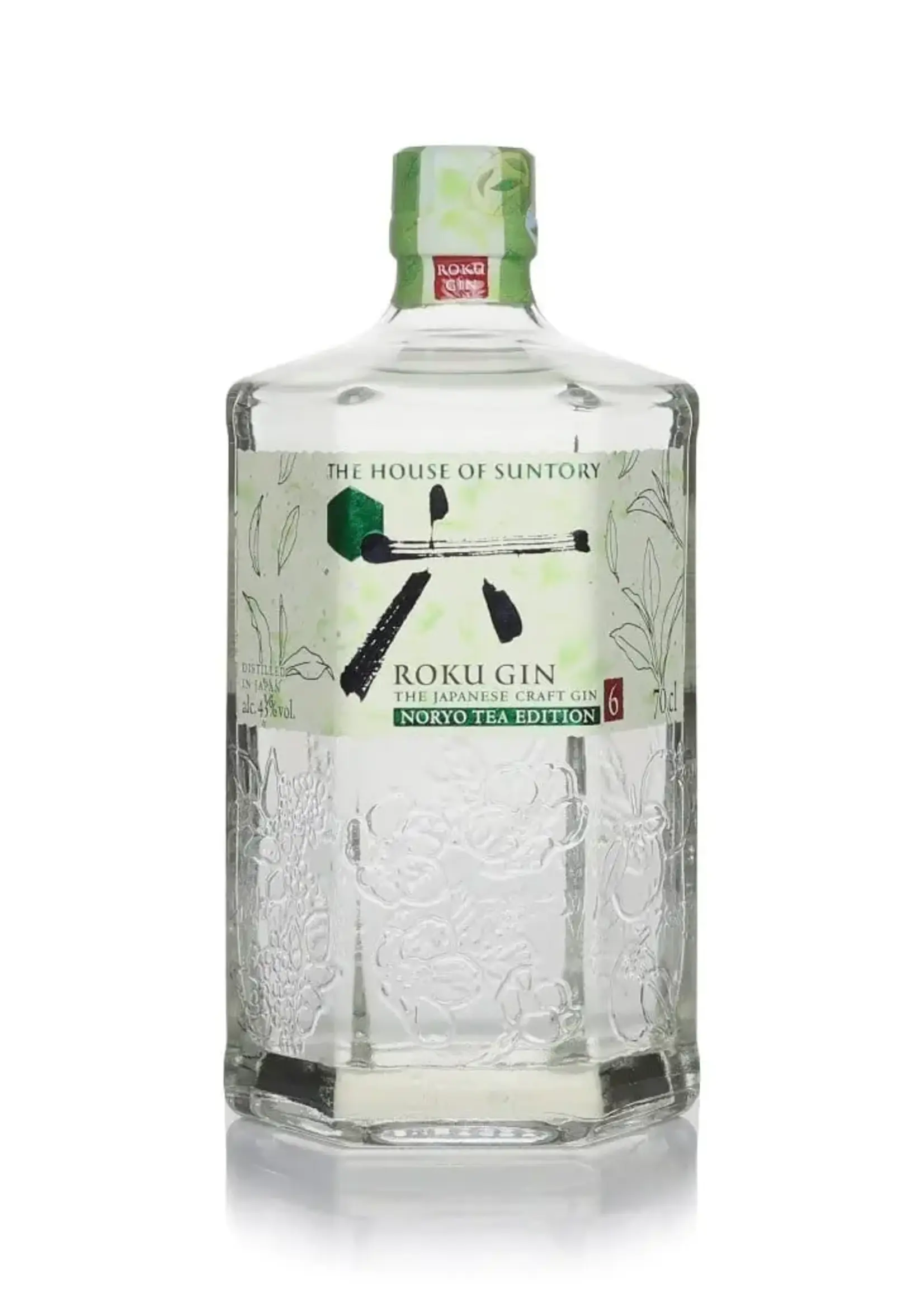 Roku Gin Noryo Tea Edition