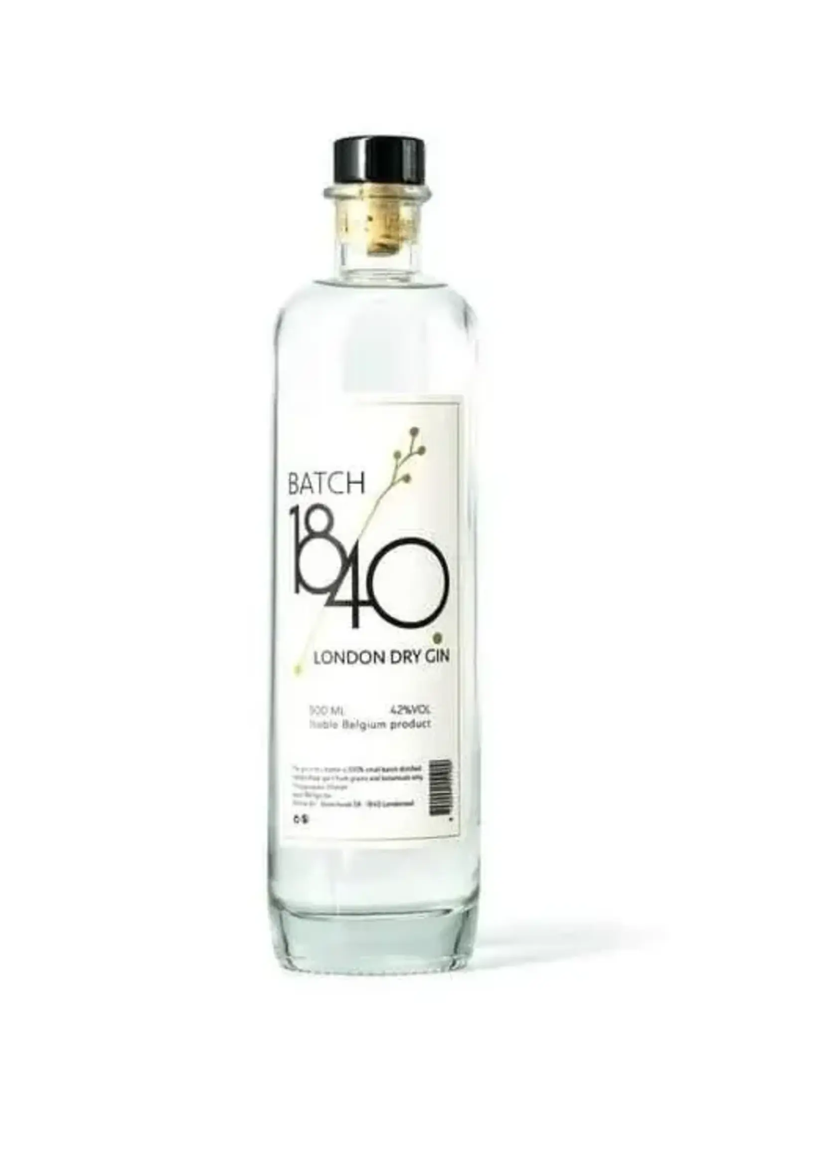 Batch 1840 London Dry Gin