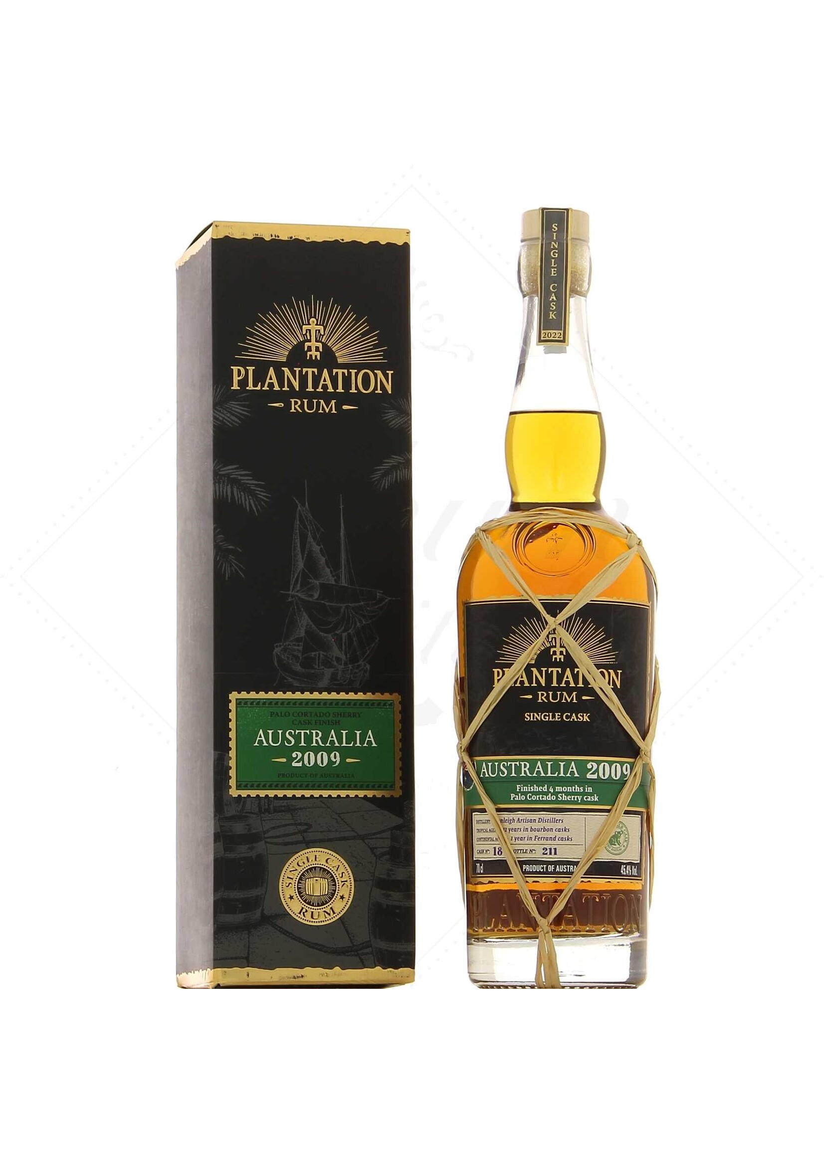 Plantation Australia 2009 Single Cask
