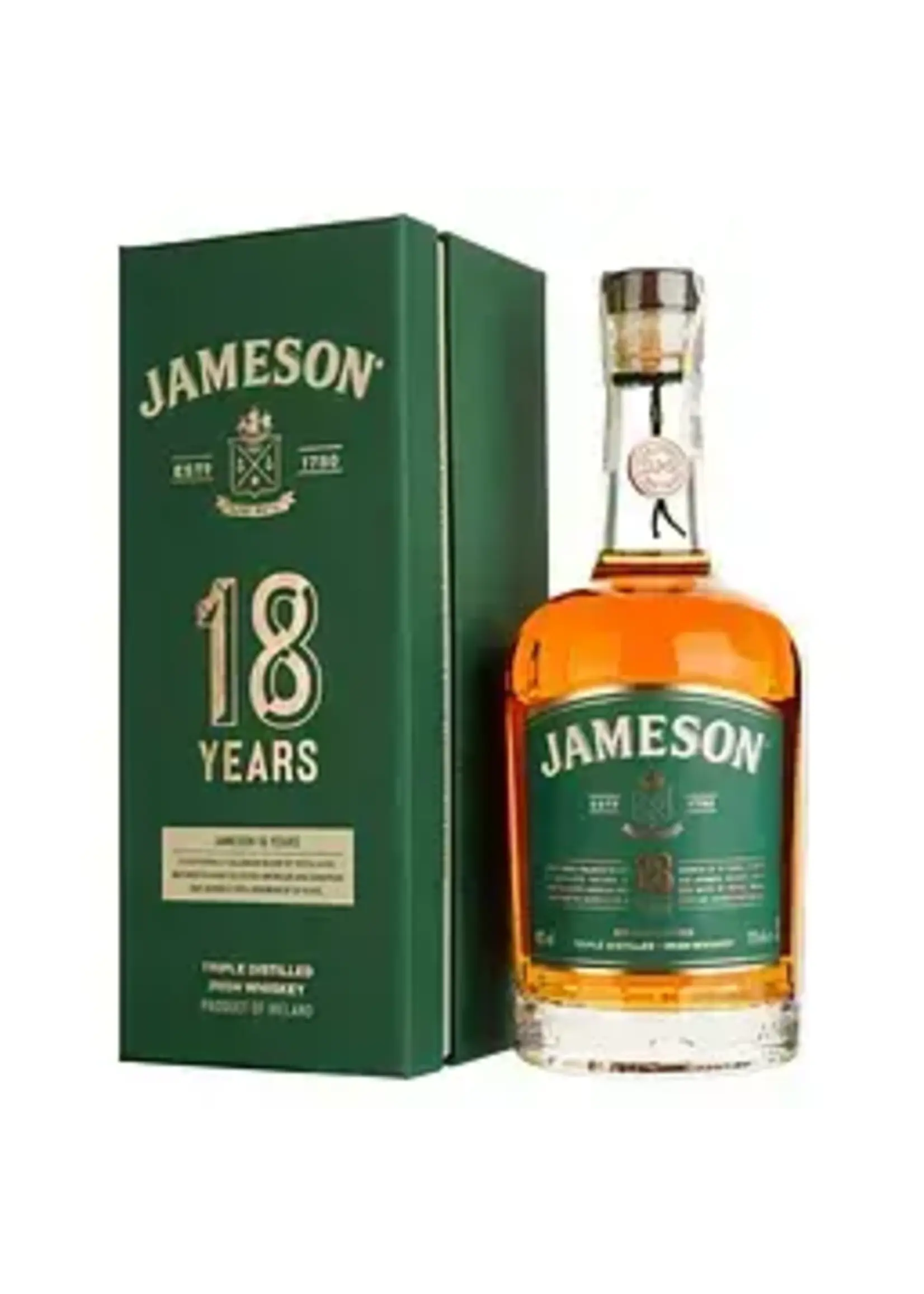 Jameson 18Y