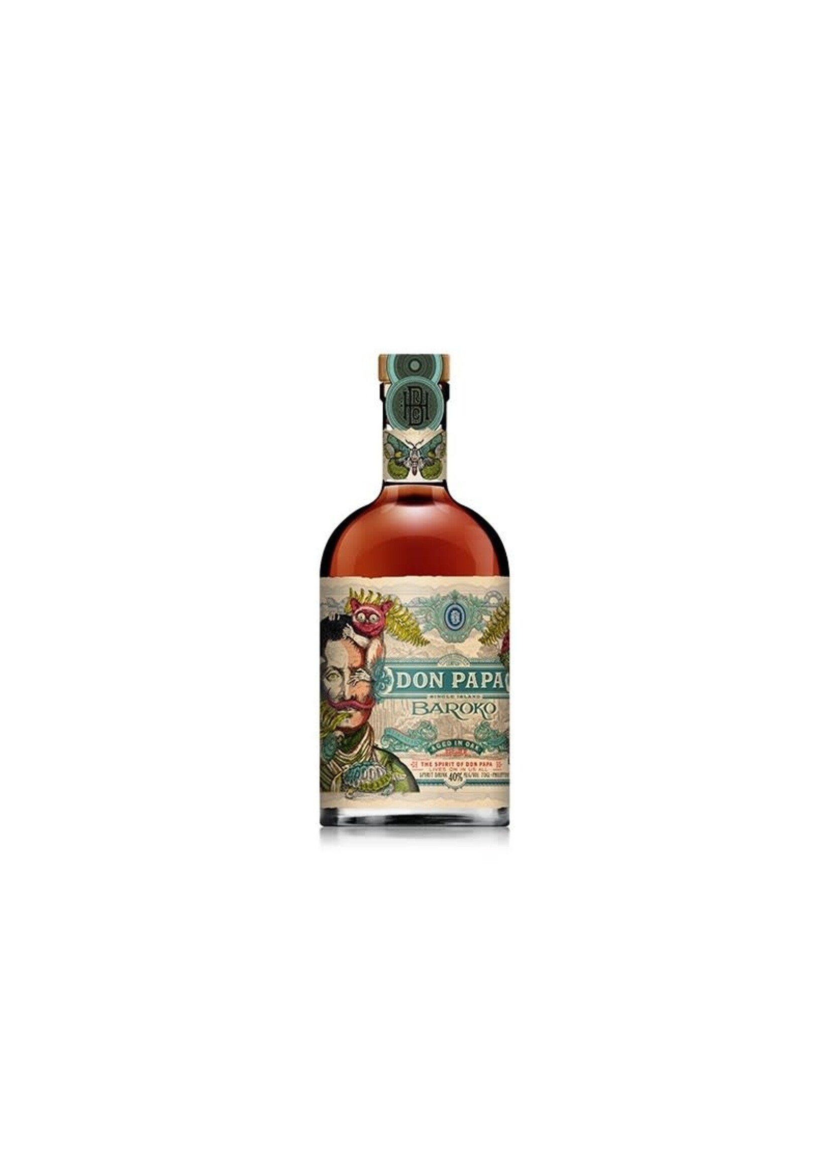 Don Papa Rum Baroko - 20cl