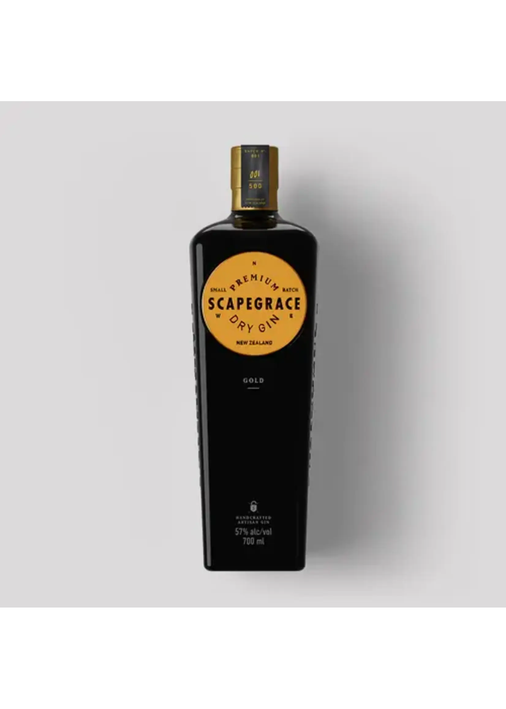 Scapegrace Blood Moon Gin