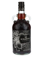 The Kraken Black Spiced Black Label Rum 47%